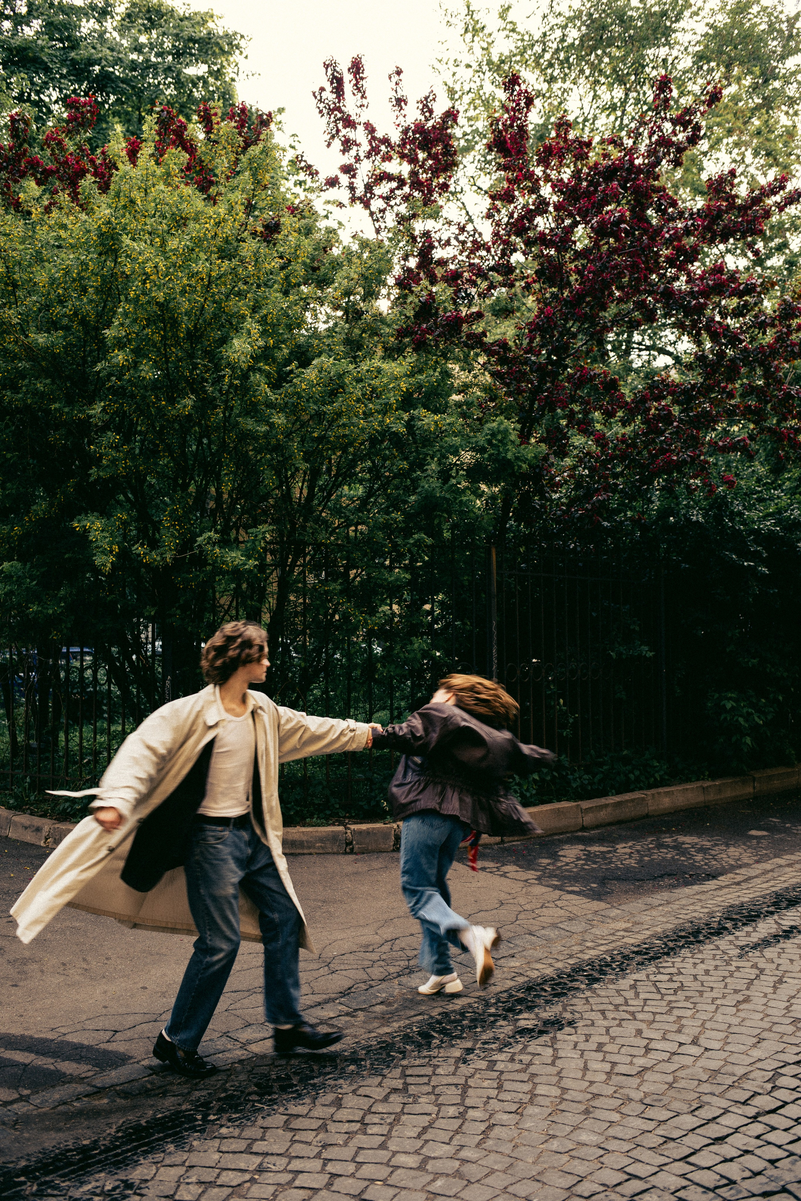 Илья и Диана. Фотограф Мила Попова