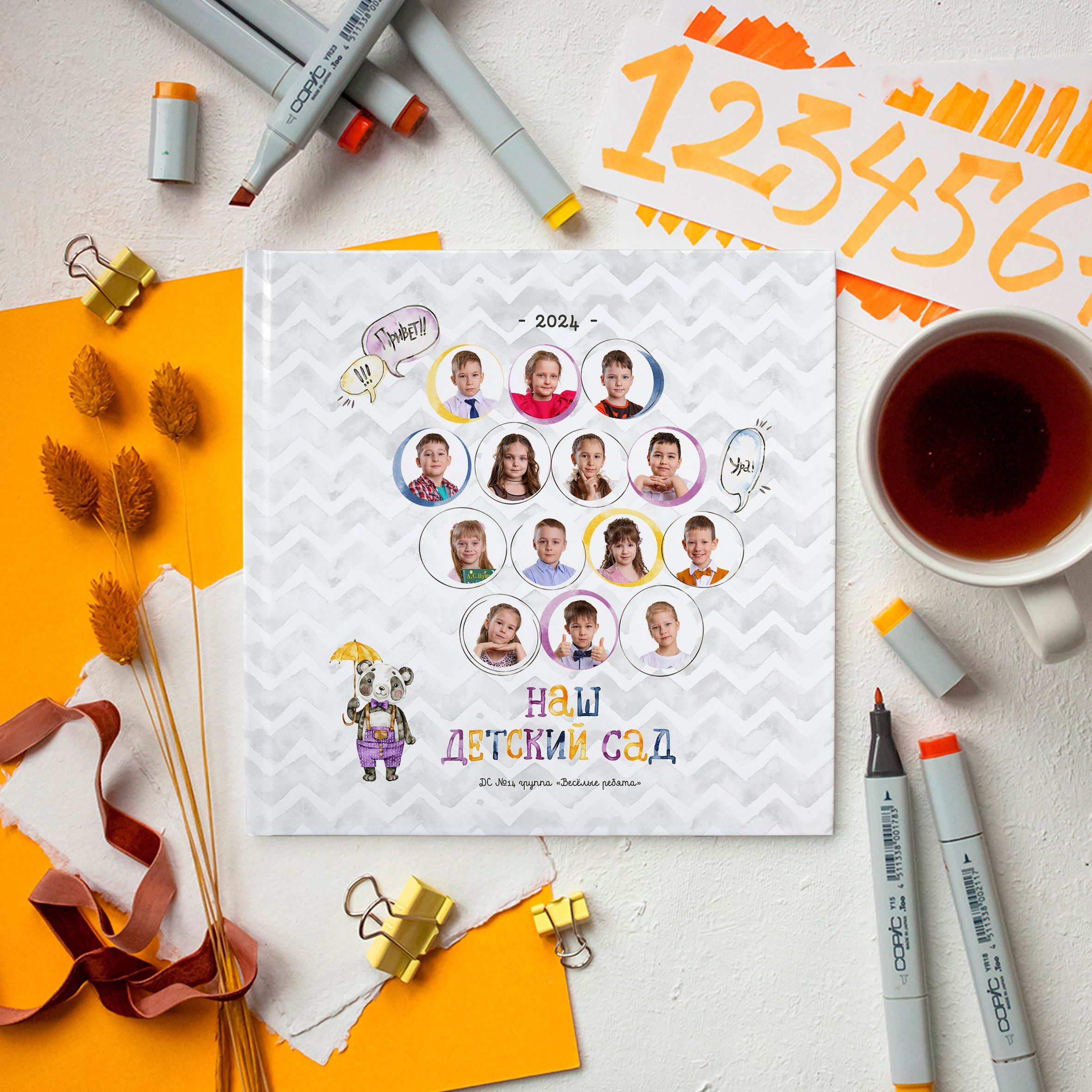 Фотоальбом «Панды». Фотограф и видеограф Софья Бурляева в Санкт-Петербурге