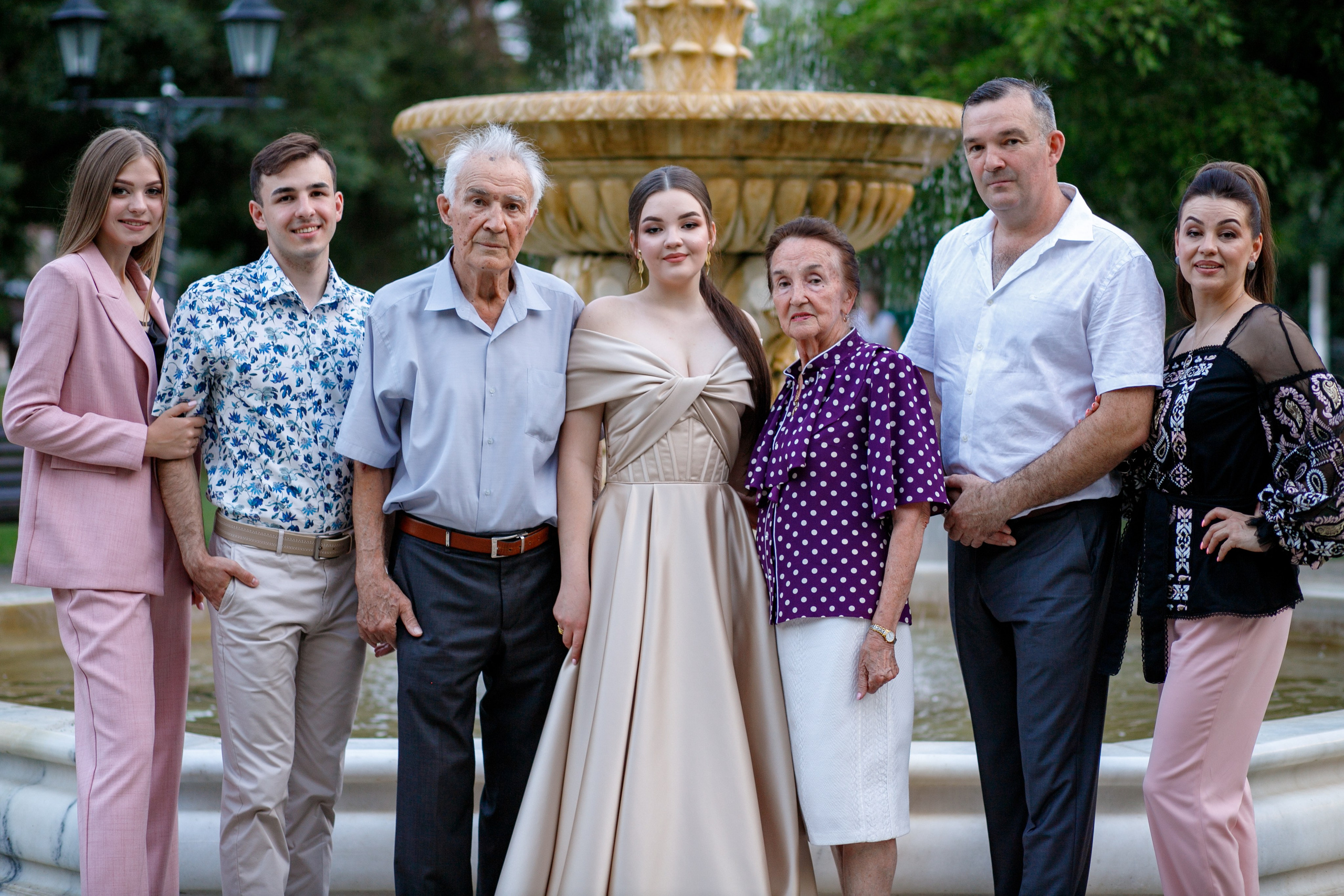 Выпускной Софьи. Фотограф Георгиевск, КМВ Дамер Катерина
