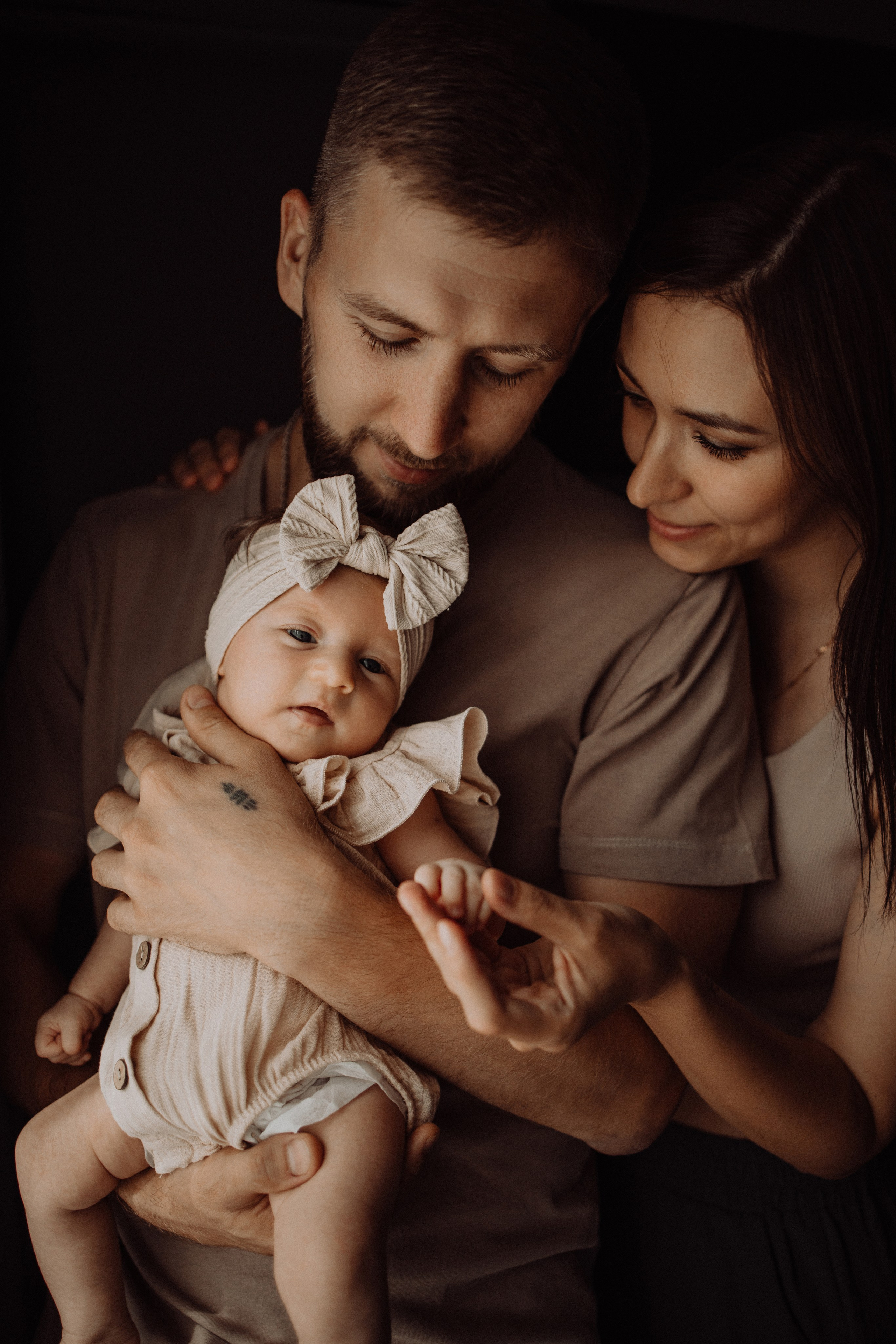 Нас стало больше 🤎. Семейный лайфстайл фотограф в г. Липецк