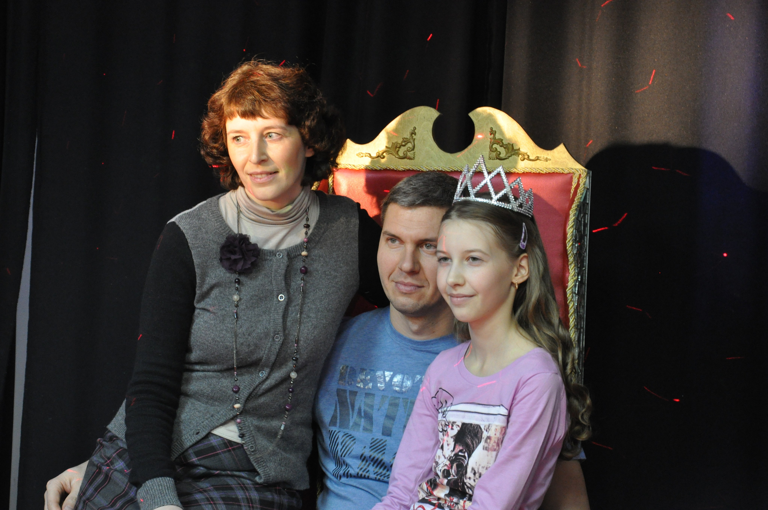 Катя ДР 13 лет 01.12.2012. Семейный, Свадебный фотограф СПБ Питер— Романова Екатерина