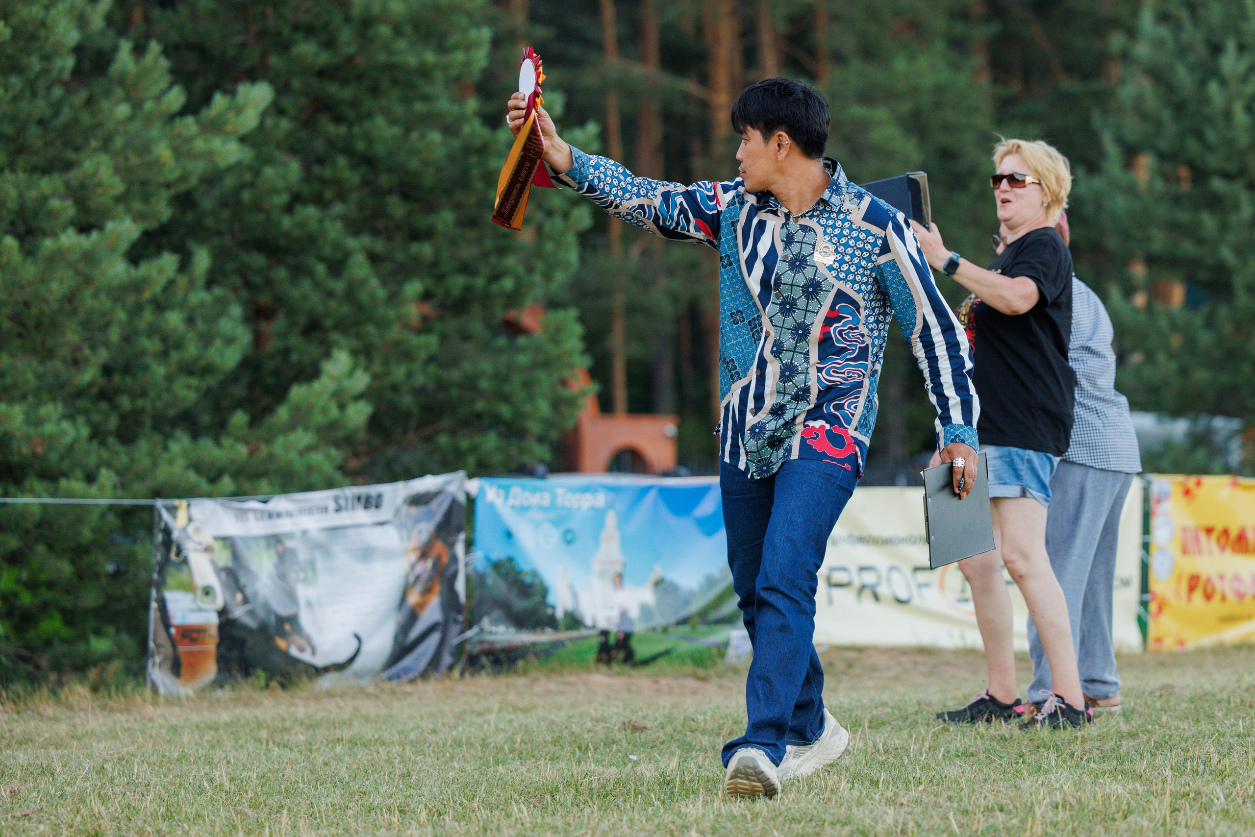 ПК и КЧК ротвейлеры Тверь 6-7.07.2024. Фотограф-анималист Юлия Германика