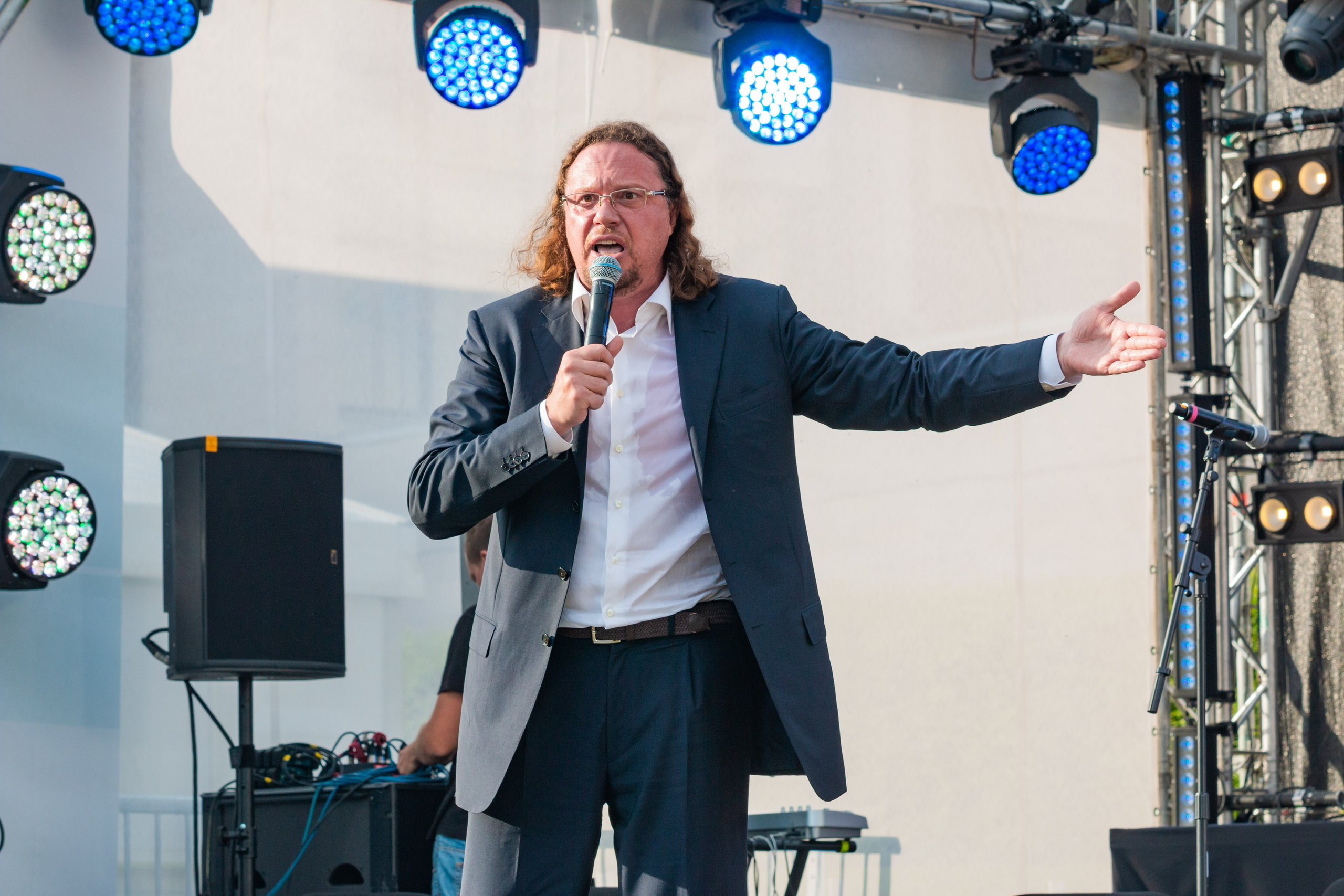 Столыпинский форум. Фотограф в Москве | Екатерина Кондрашова