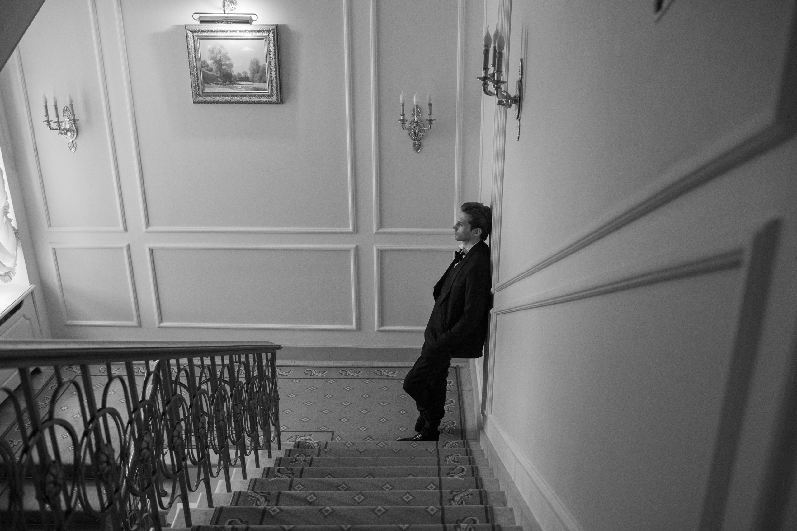 Свадебные съемки. Свадебный и семейный фотограф в Москве