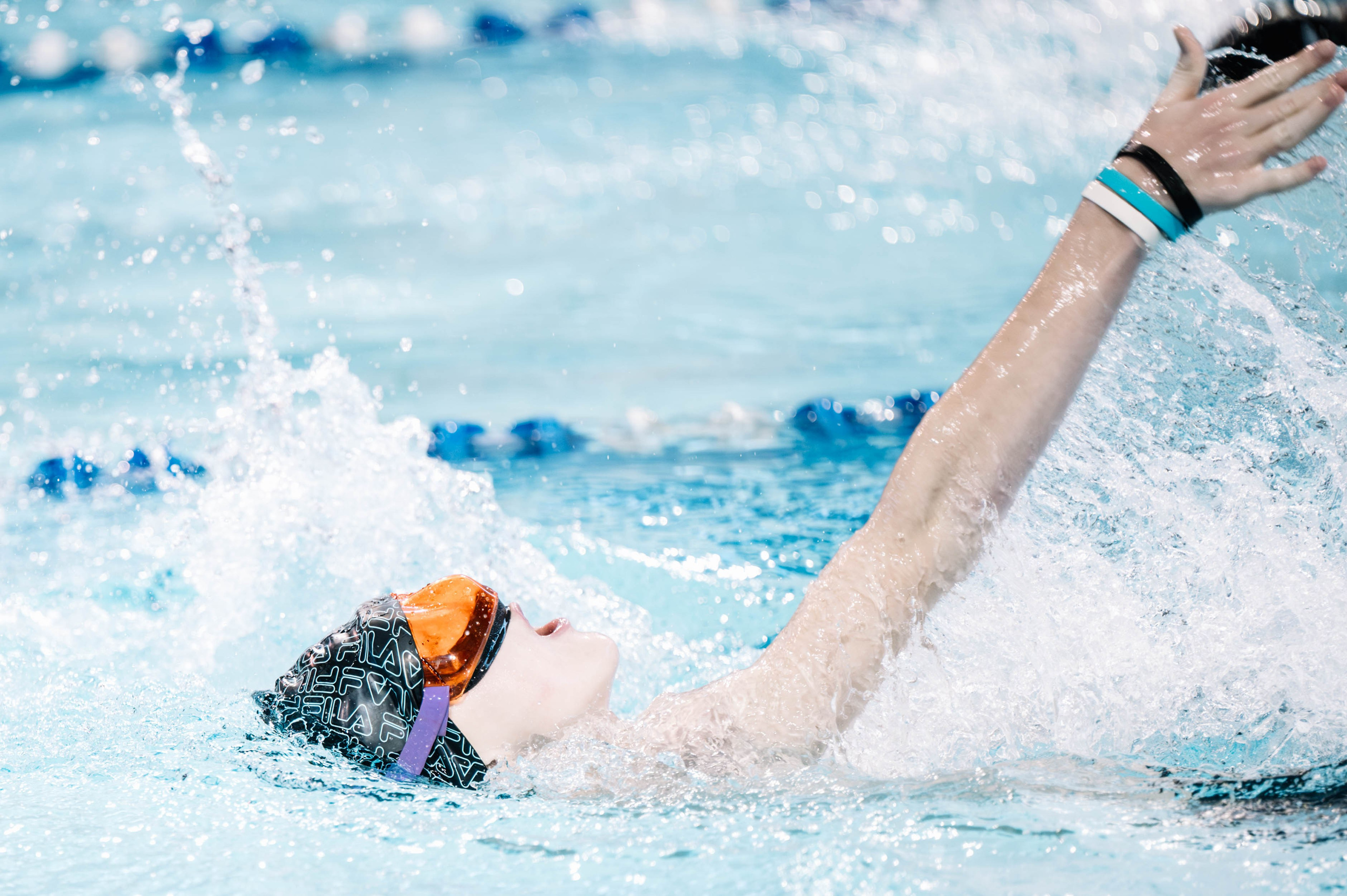 Второй этап кубка плавания ШК Дельфин. Декабрь 2024. Спортивный фотограф в Туле и Тульской области. Файсханова Фото Спорт