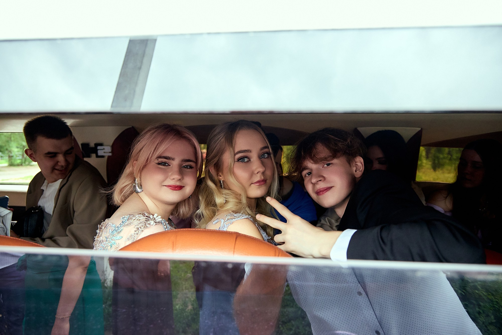 Выпускные. Фотограф Воронеж Александр Нечаев