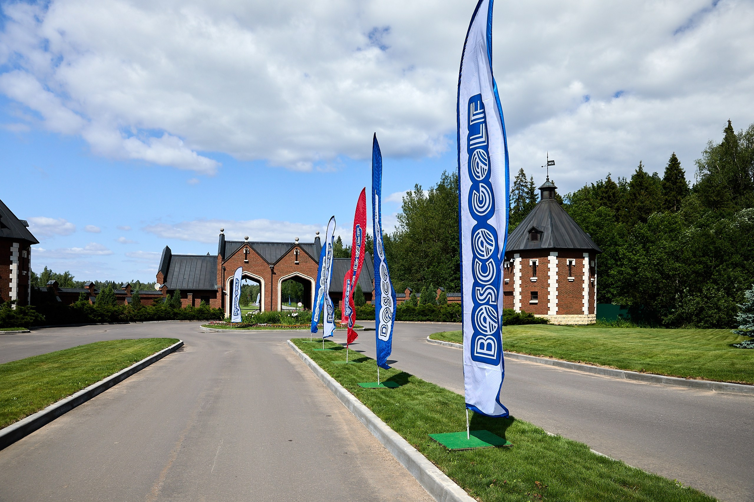 Bosco Golf Cup 2025. Фотограф и Видеограф в Москве. Олег Корушев