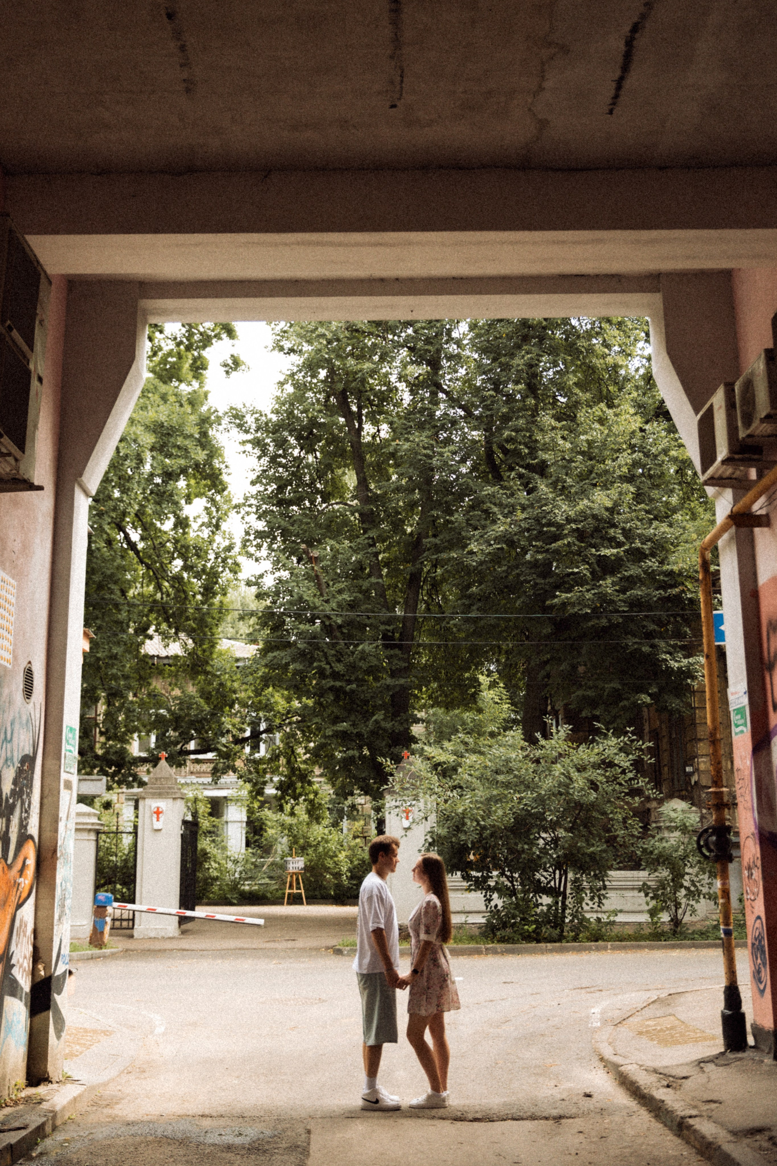 Настя и Никита. Фотограф в Нижнем Новгороде Воробьева Анжела