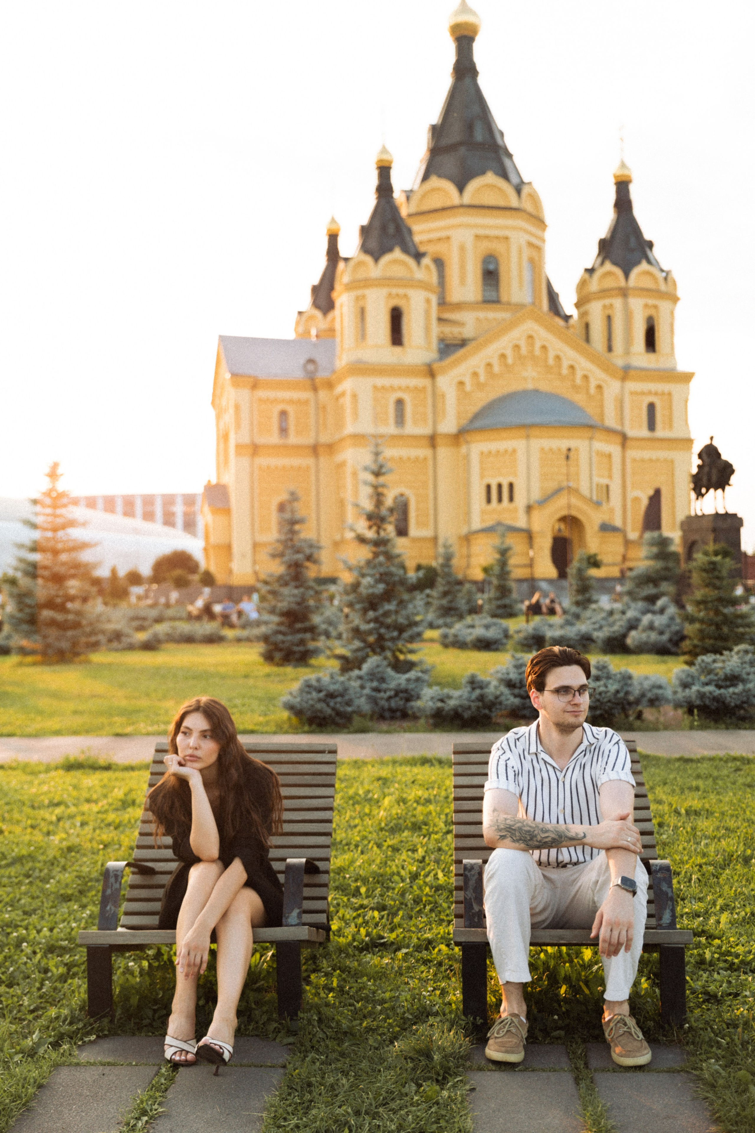 Карина и Матвей. Фотограф в Нижнем Новгороде Воробьева Анжела