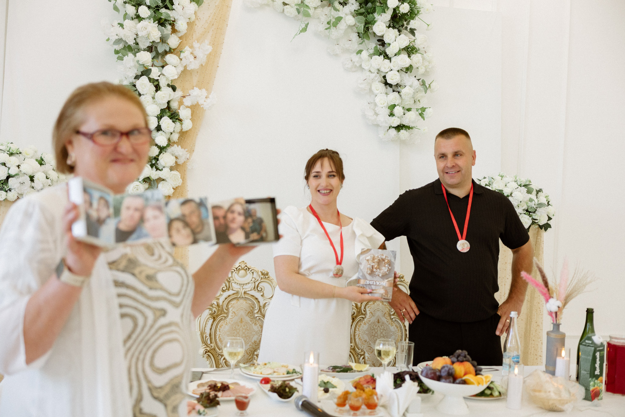 Женя и Игорь. Годовщина. Фотограф в Нижнем Новгороде Воробьева Анжела