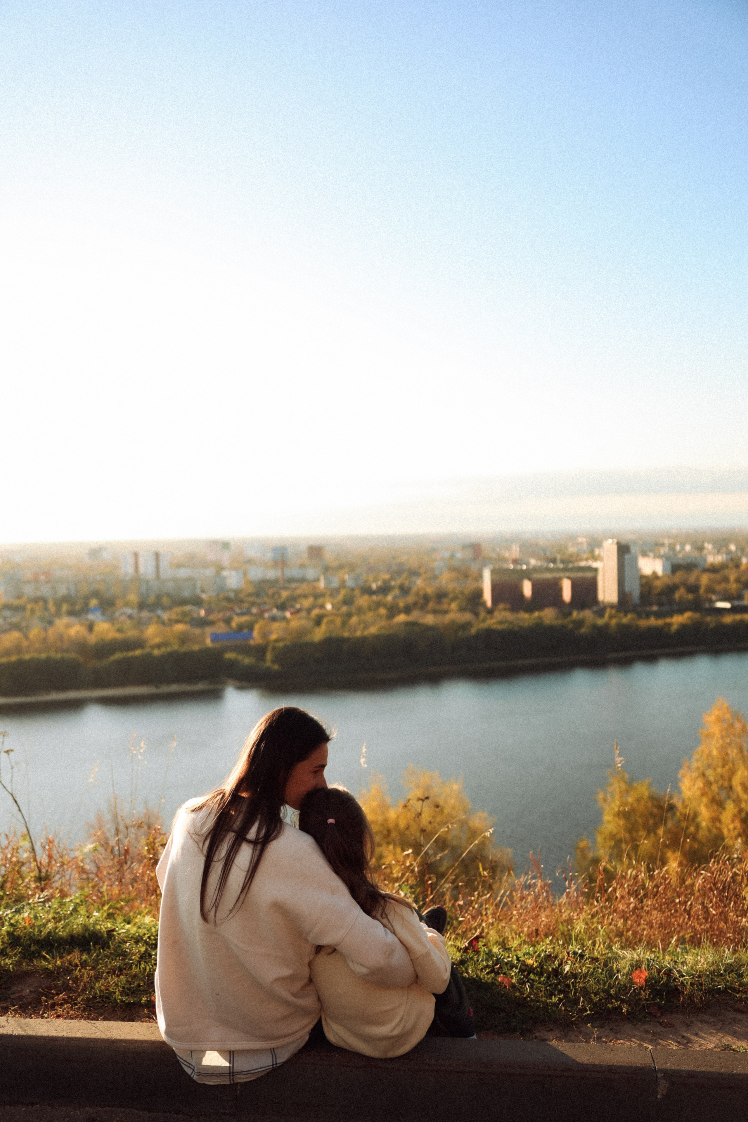 Наташа и Тася. Фотограф в Нижнем Новгороде Воробьева Анжела