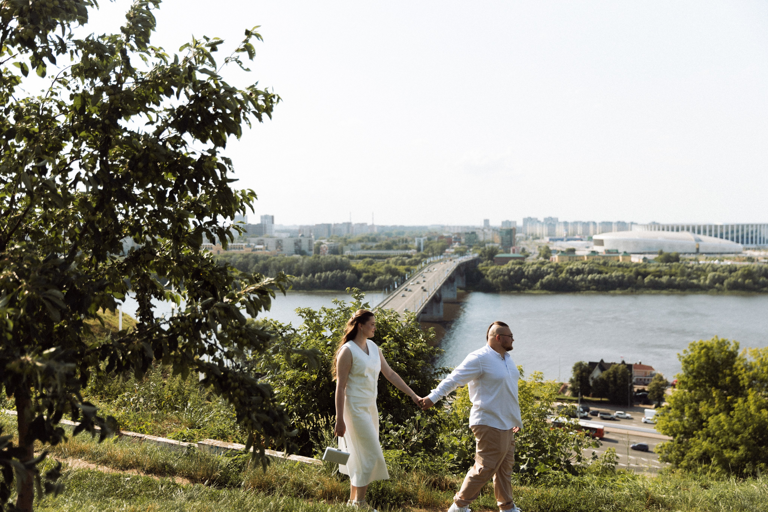 Анастасия и Иван. Фотограф в Нижнем Новгороде Воробьева Анжела