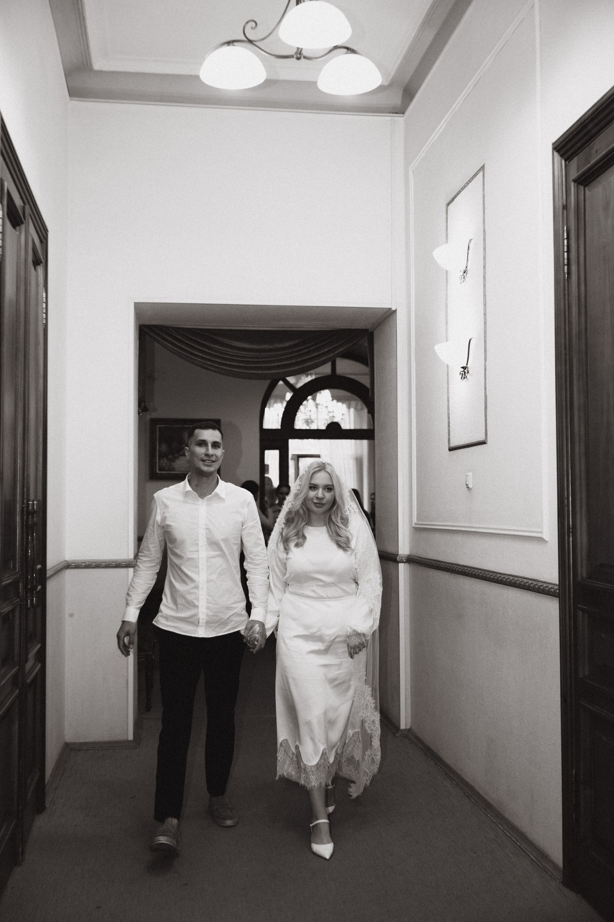 Свадьба. Лика и Миша. Фотограф в Нижнем Новгороде Воробьева Анжела