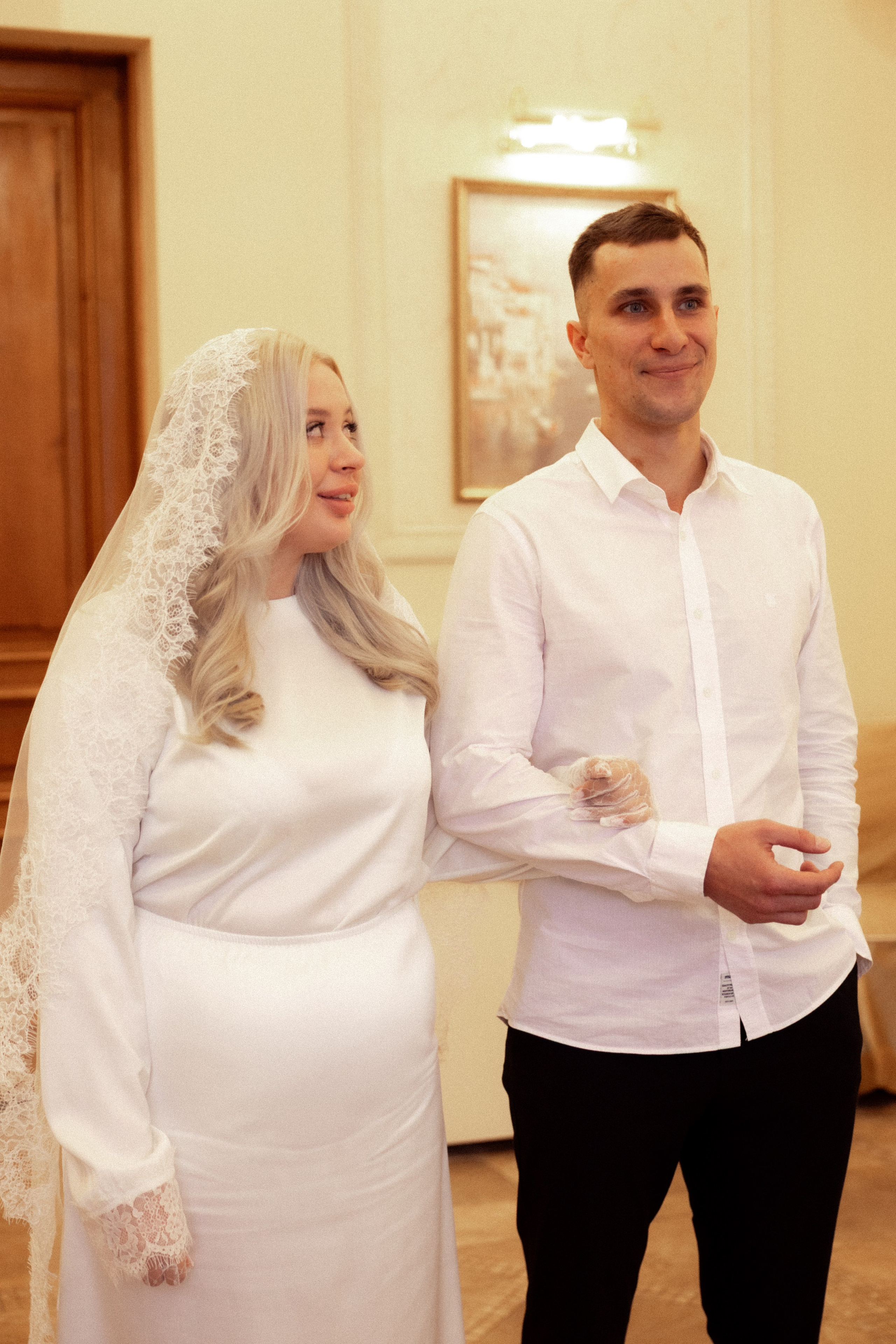 Свадьба. Лика и Миша. Фотограф в Нижнем Новгороде Воробьева Анжела
