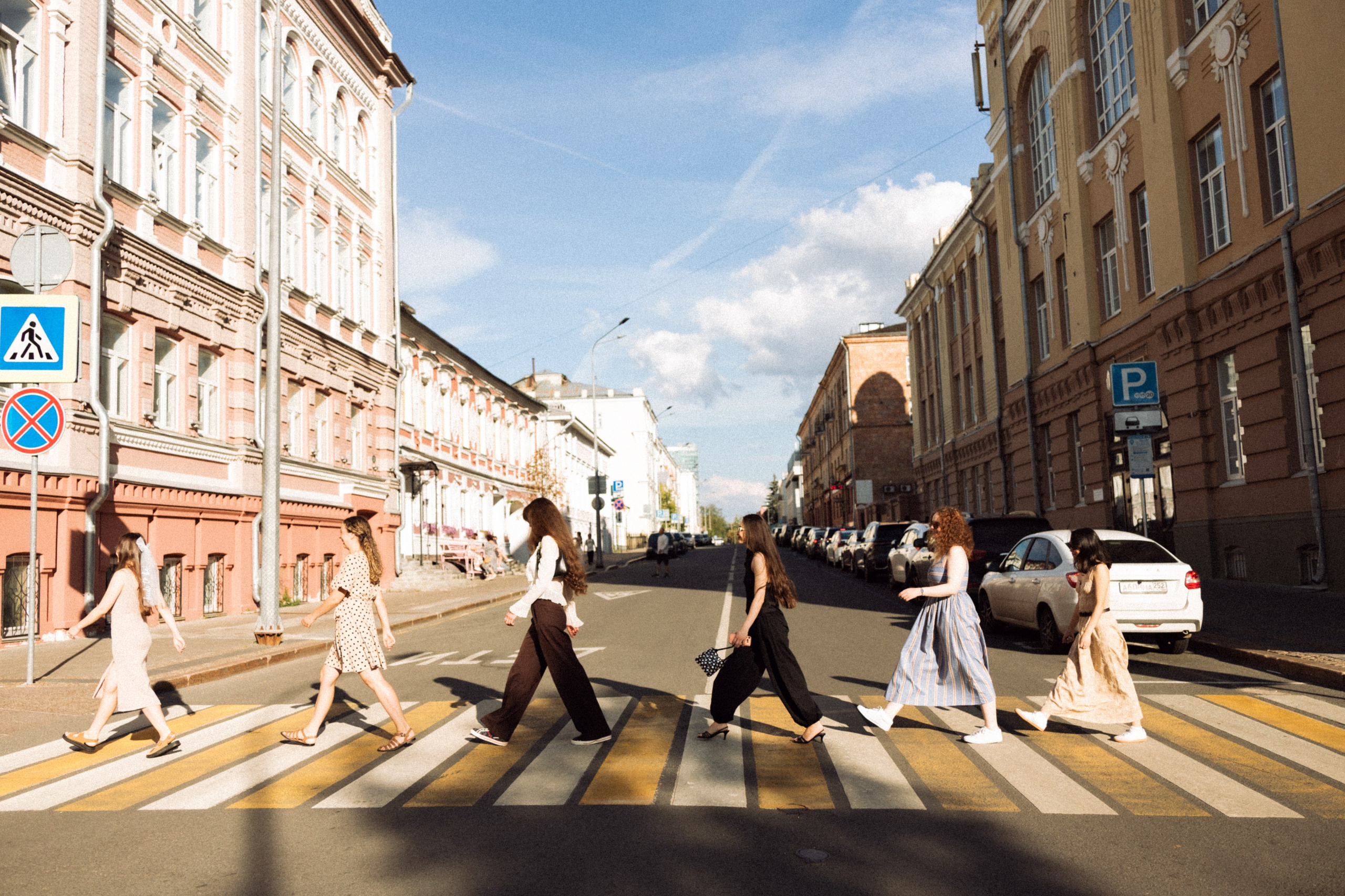 Девичник. Фотограф в Нижнем Новгороде Воробьева Анжела