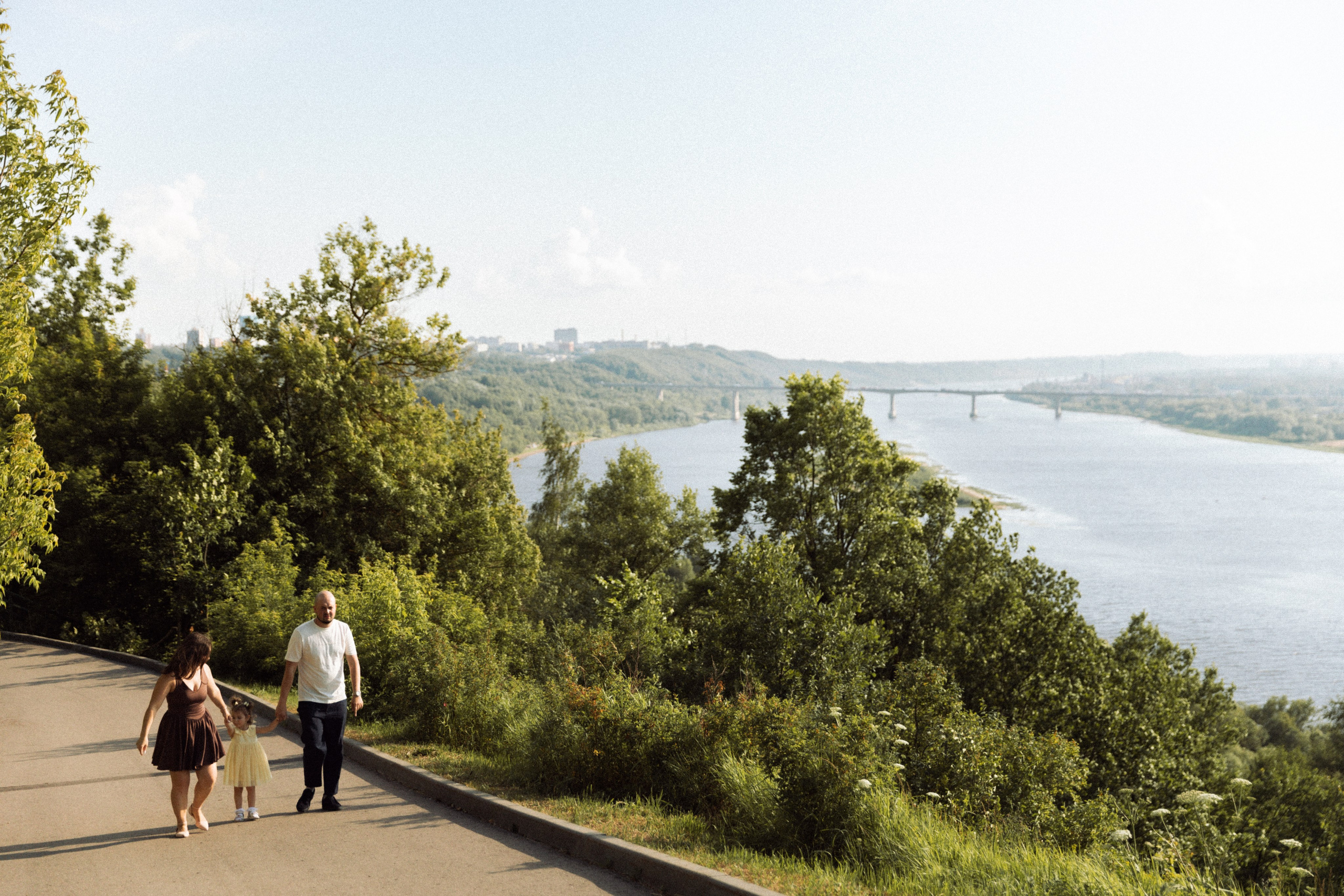 Марина, Степа и Ева. Фотограф в Нижнем Новгороде Воробьева Анжела