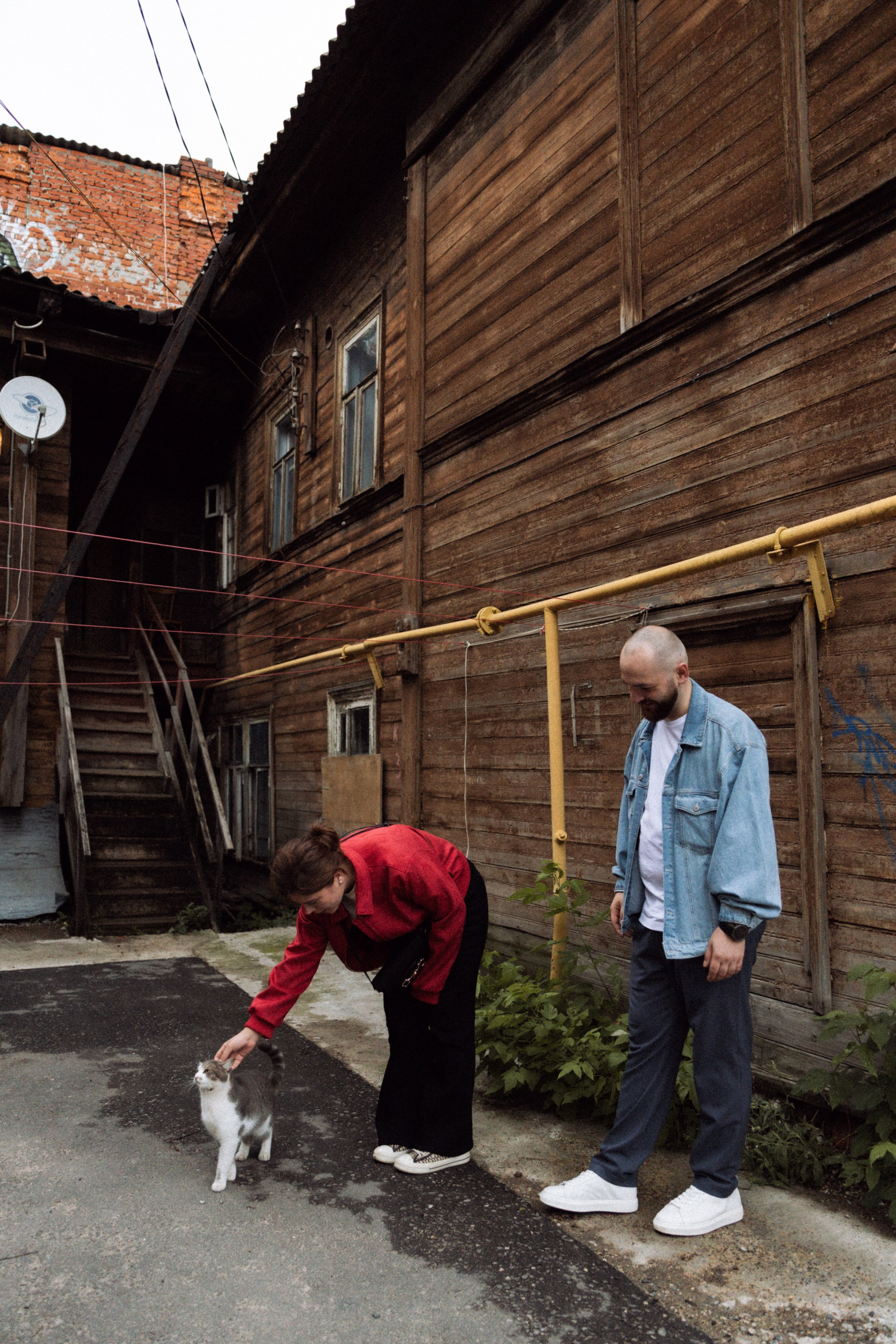 Ульяна и Валера. Фотограф в Нижнем Новгороде Воробьева Анжела