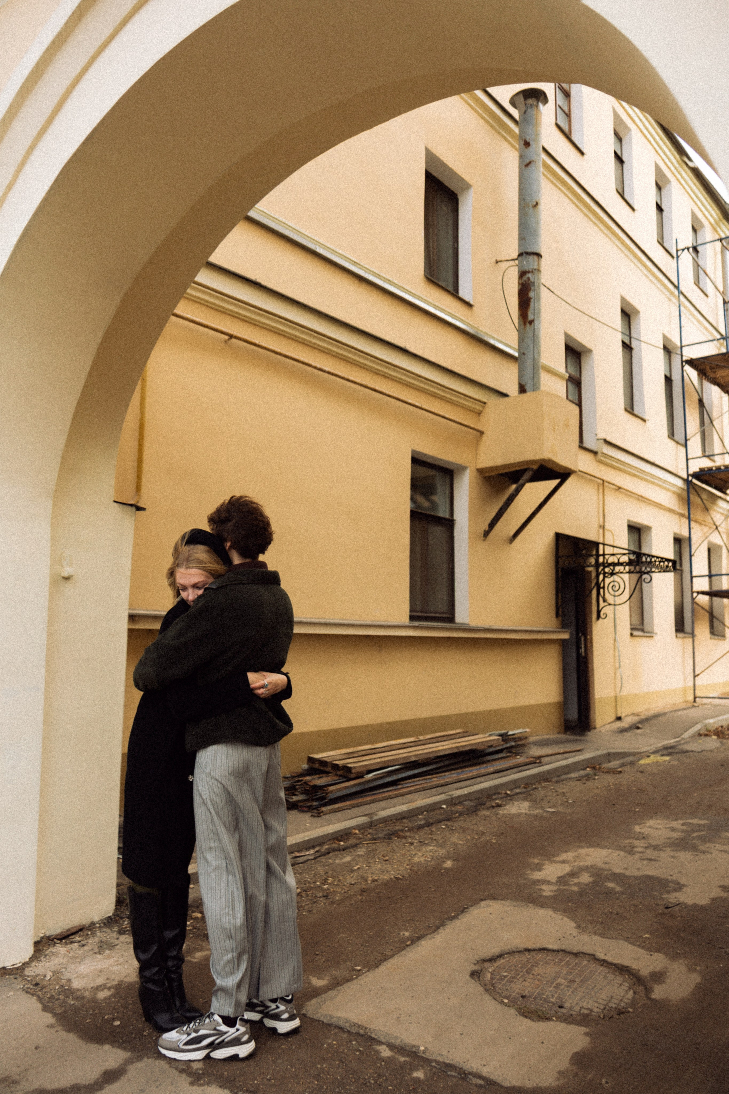 Вероника и Артем. Фотограф в Нижнем Новгороде Воробьева Анжела