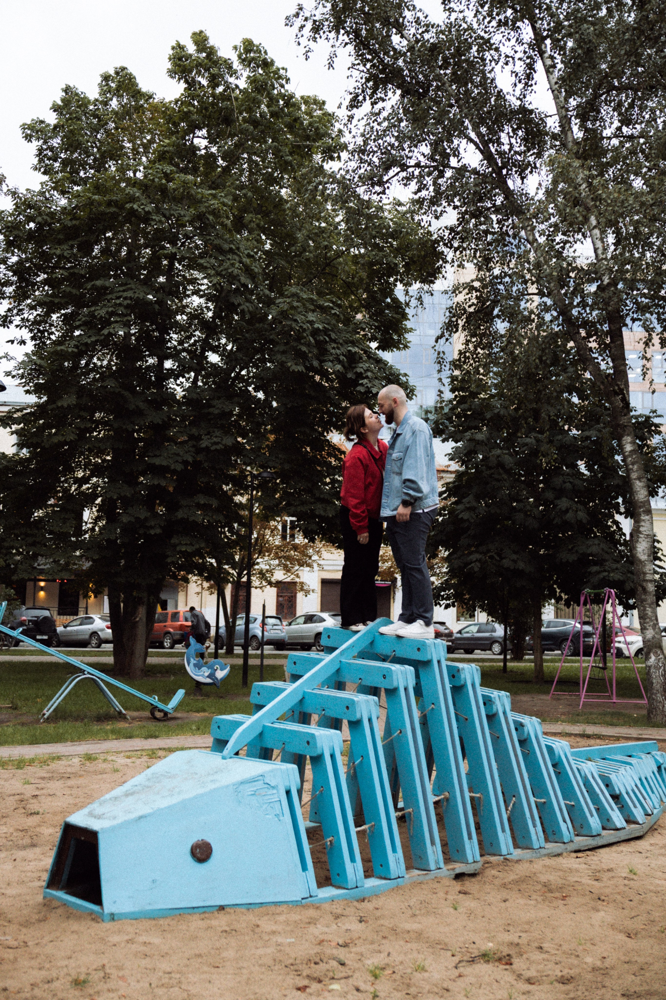 Ульяна и Валера. Фотограф в Нижнем Новгороде Воробьева Анжела