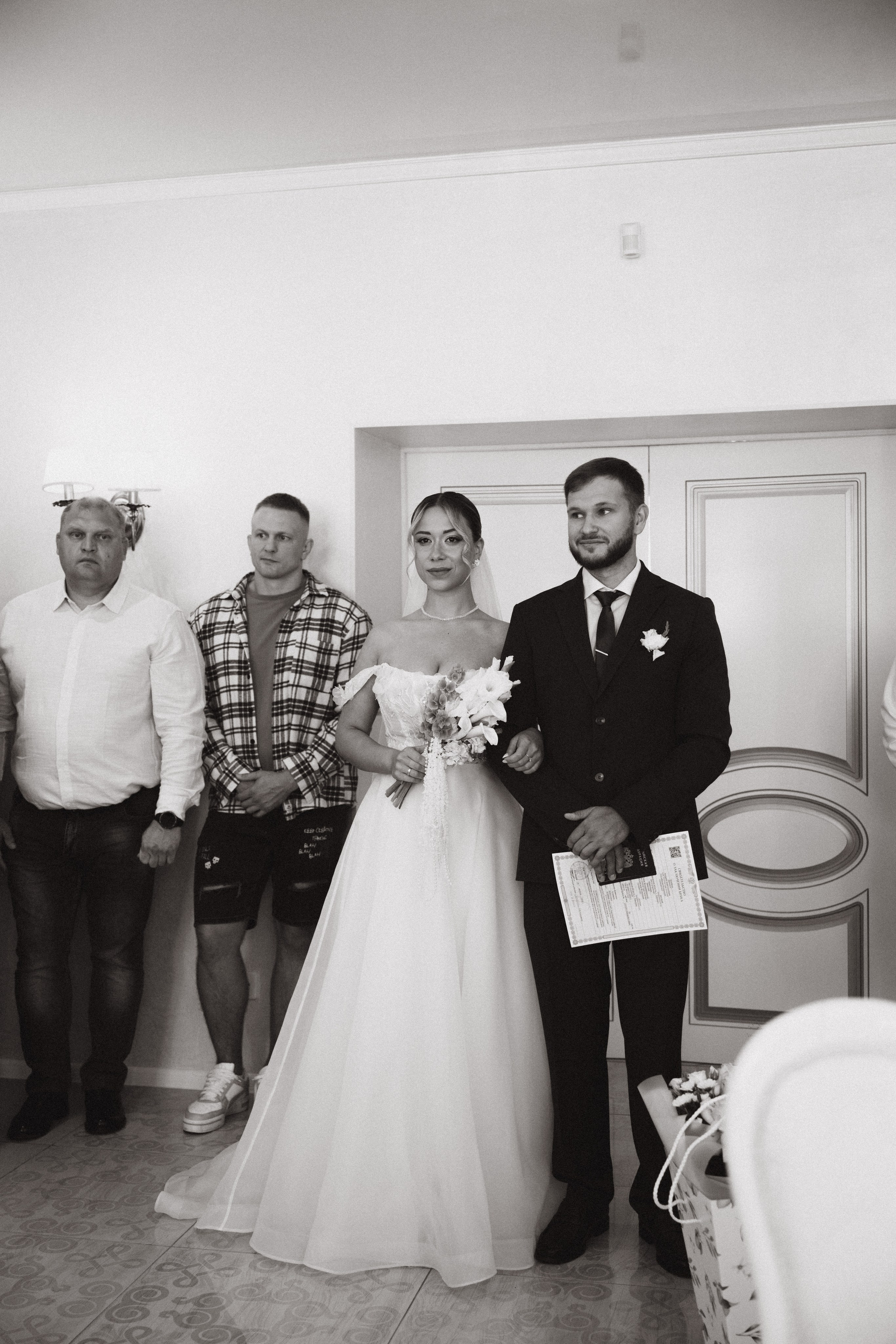 Свадьба. Юля и Андрей. Фотограф в Нижнем Новгороде Воробьева Анжела