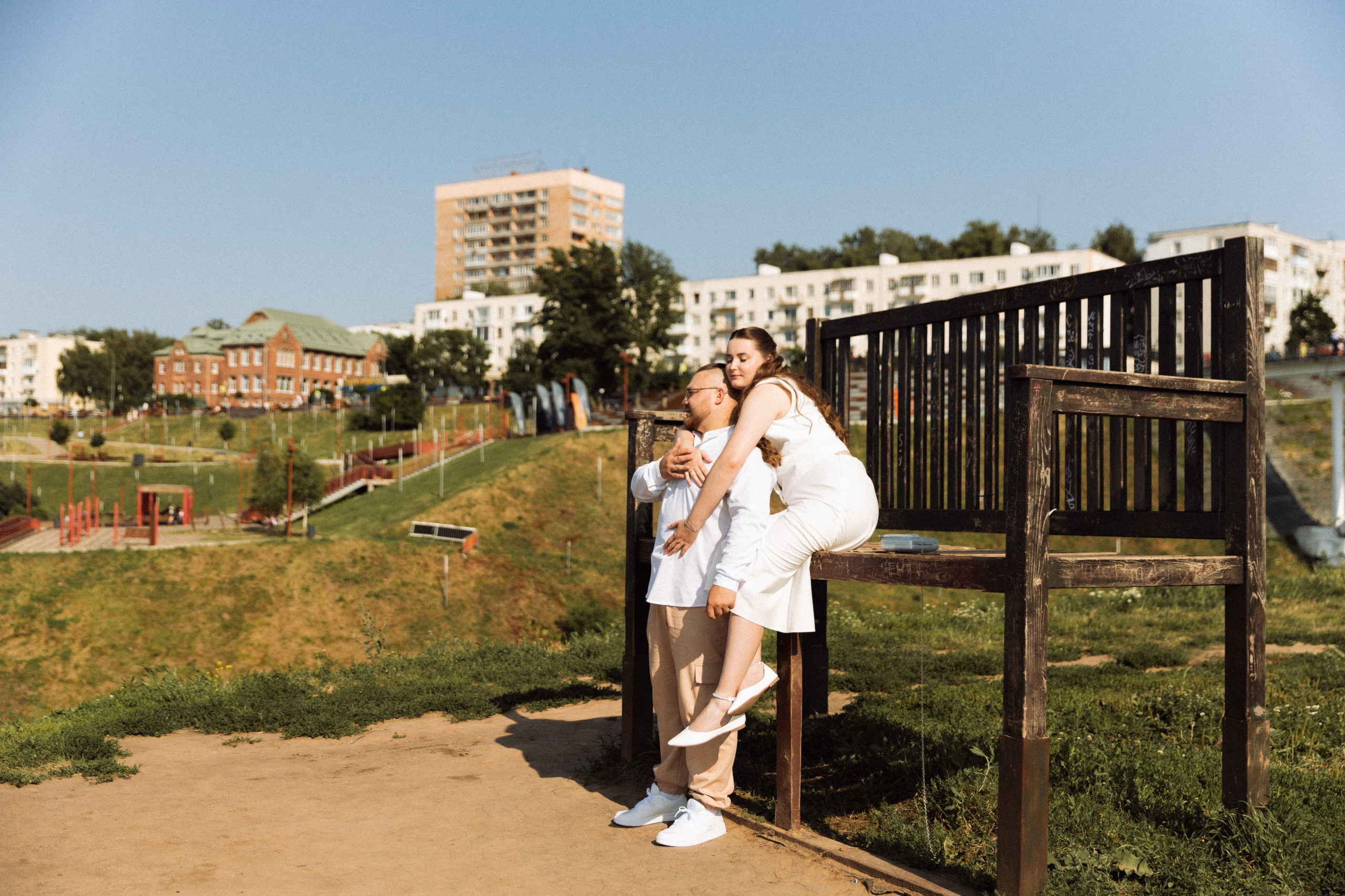 Анастасия и Иван. Фотограф в Нижнем Новгороде Воробьева Анжела