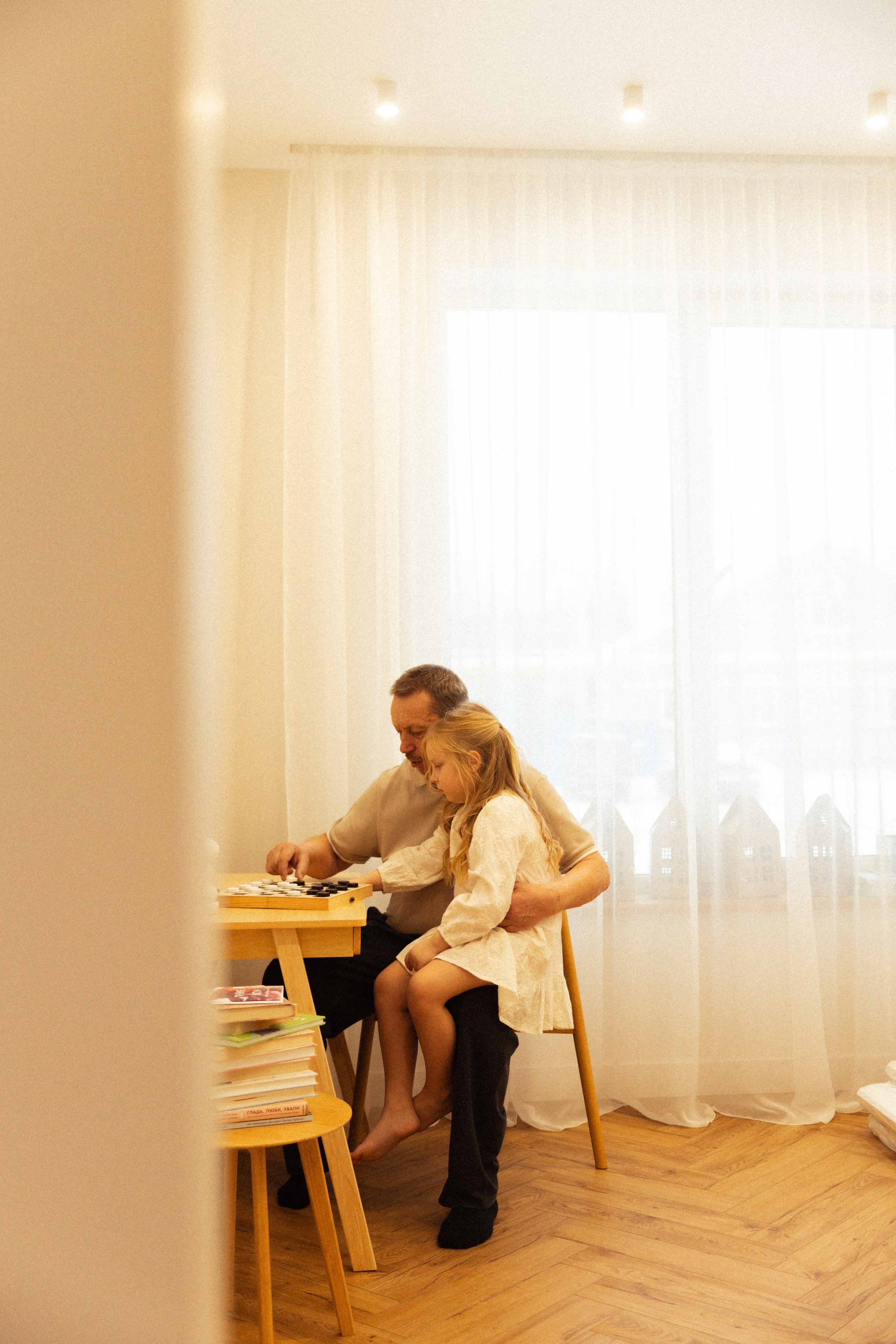 Большая семья в сборе. Фотограф в Нижнем Новгороде Воробьева Анжела