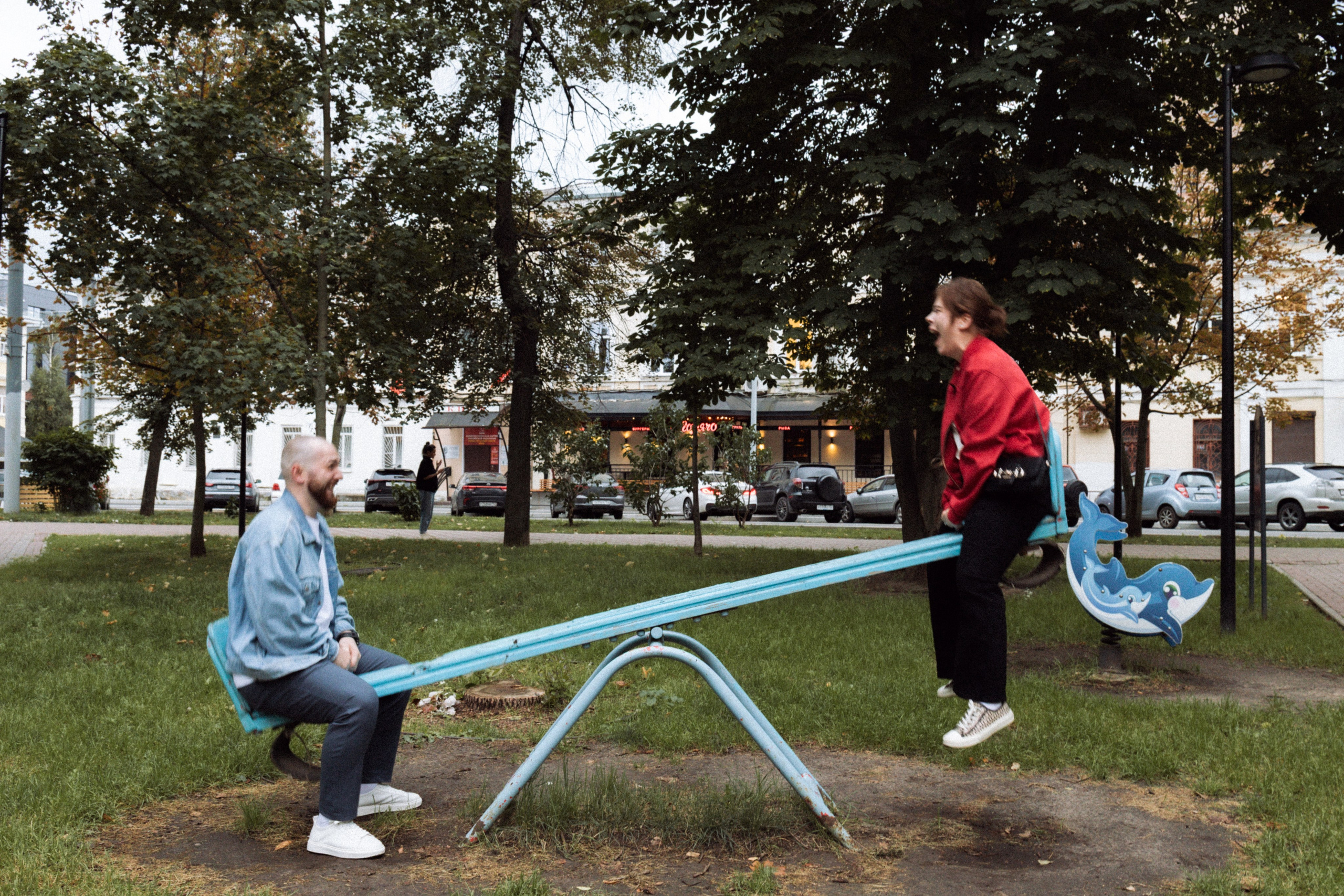Ульяна и Валера. Фотограф в Нижнем Новгороде Воробьева Анжела
