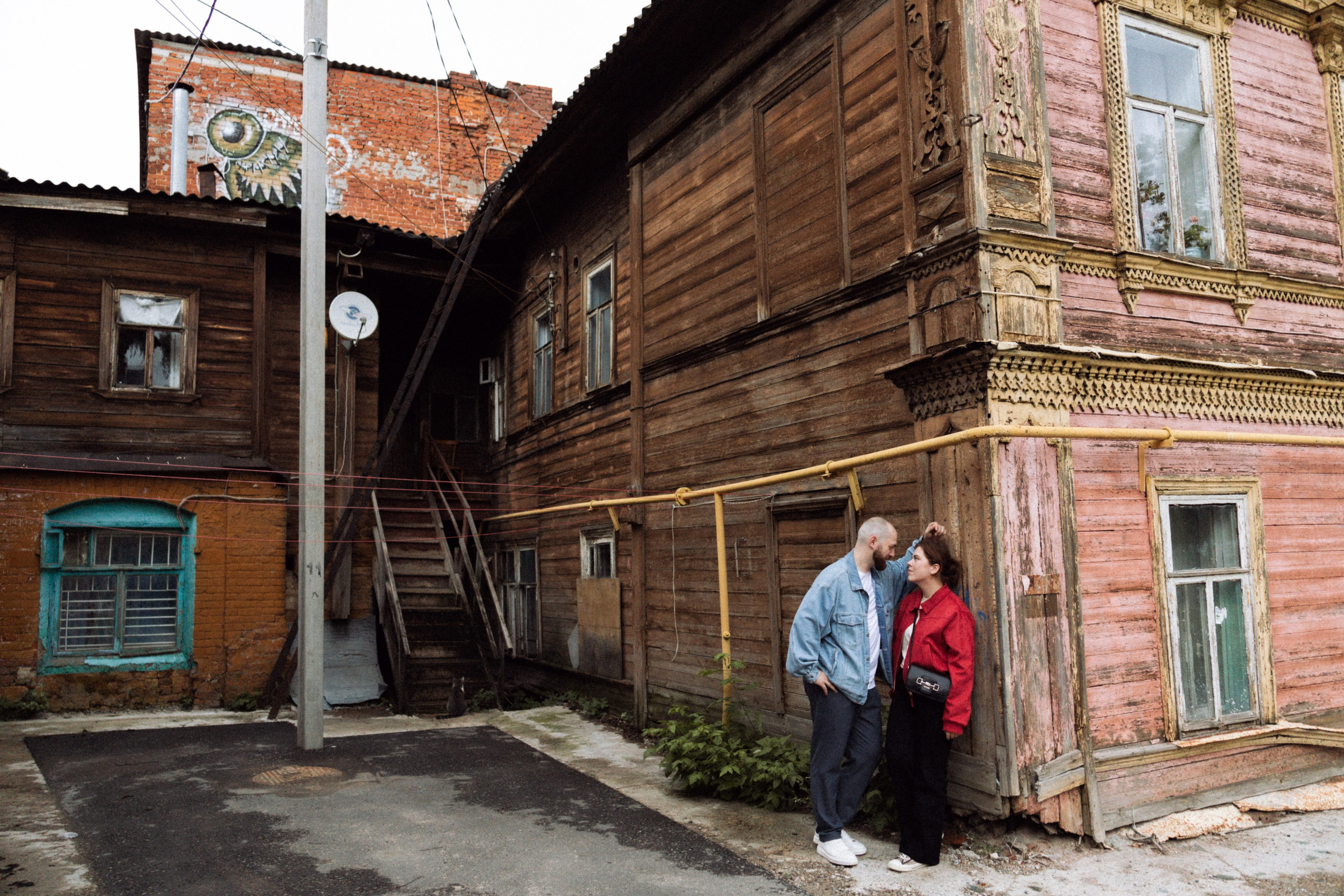 Ульяна и Валера. Фотограф в Нижнем Новгороде Воробьева Анжела