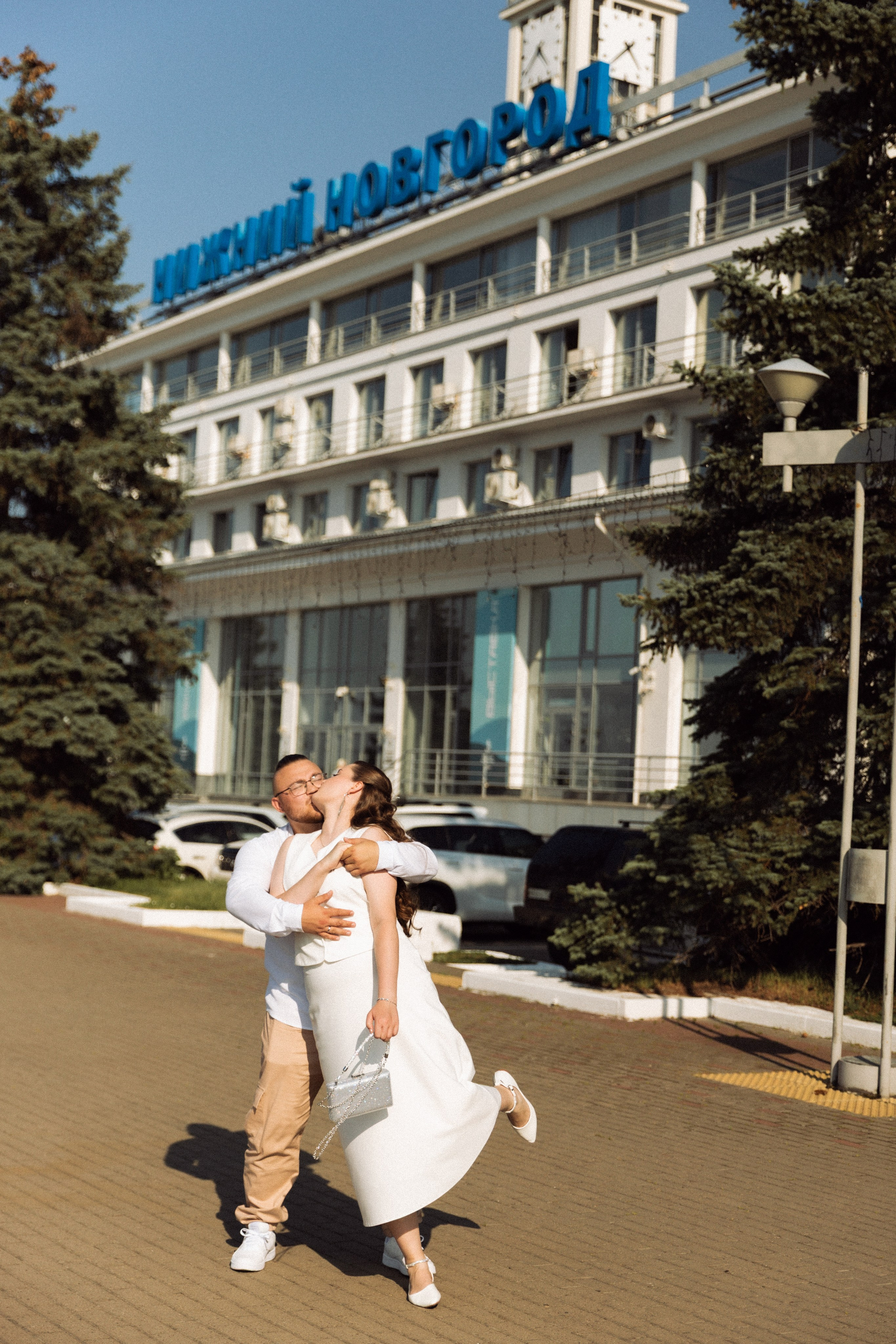 Анастасия и Иван. Фотограф в Нижнем Новгороде Воробьева Анжела