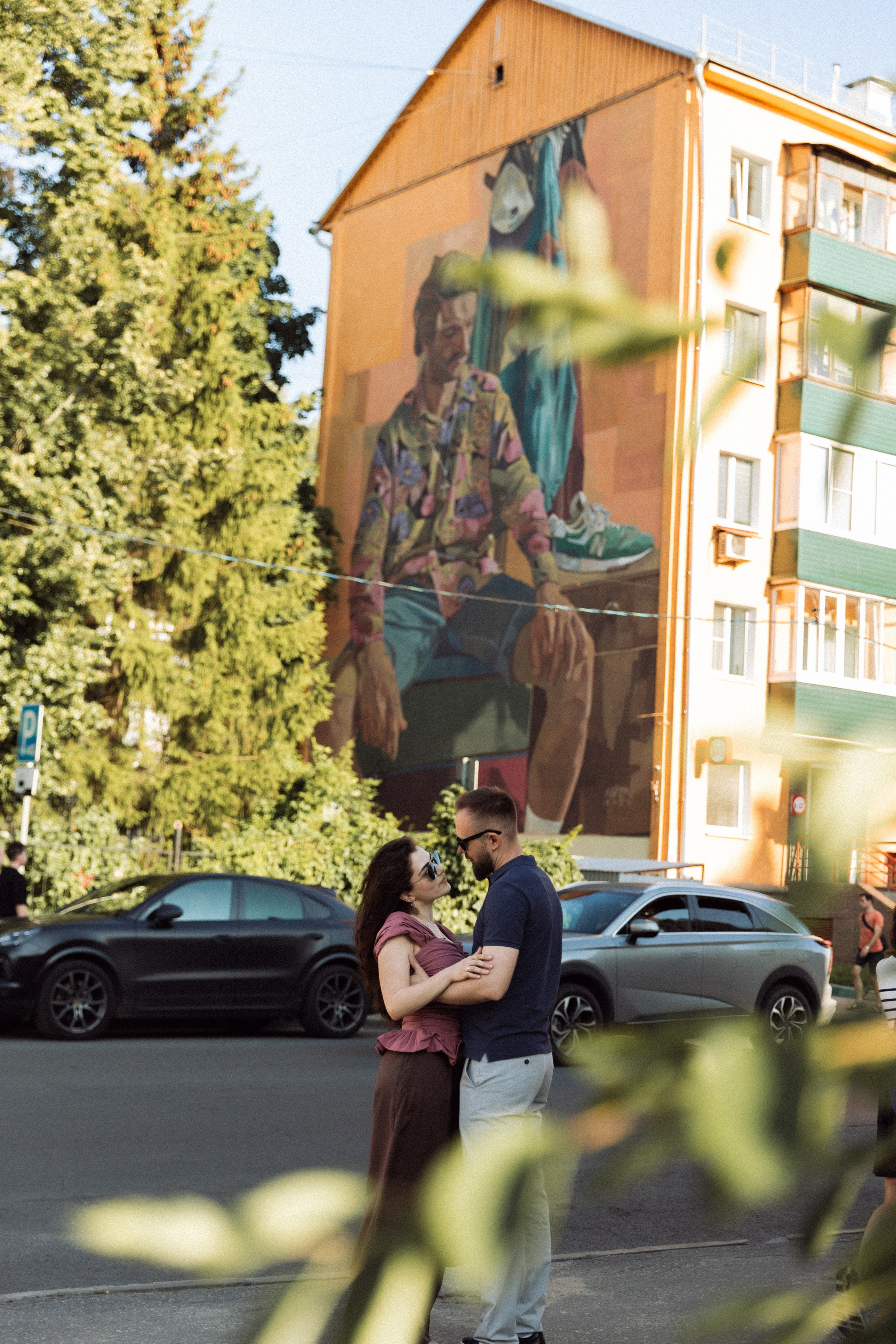Лаура и Алексей. Фотограф в Нижнем Новгороде Воробьева Анжела