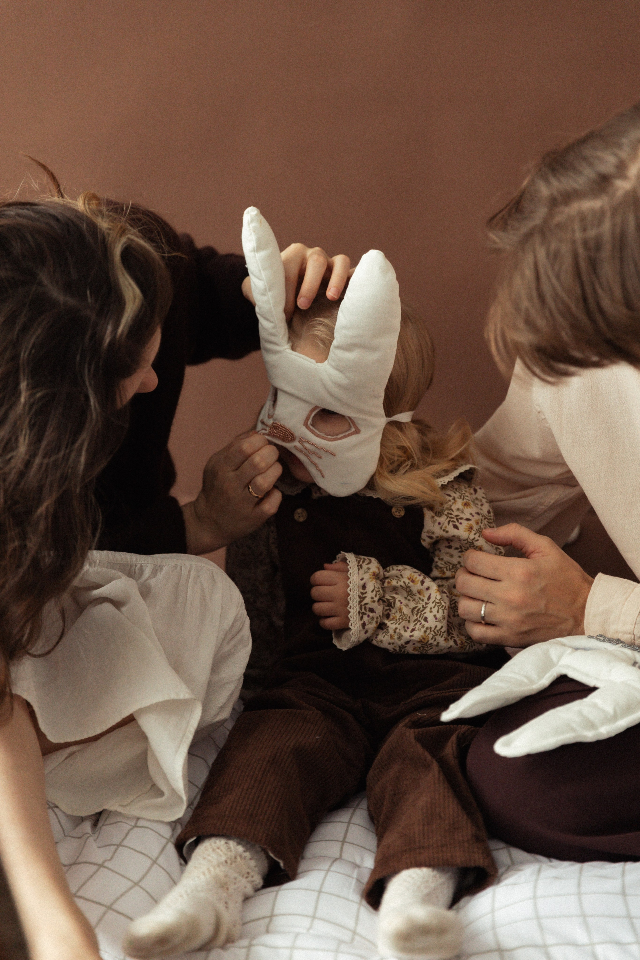 Маша, Ваня и Кира. Фотограф в Нижнем Новгороде Воробьева Анжела