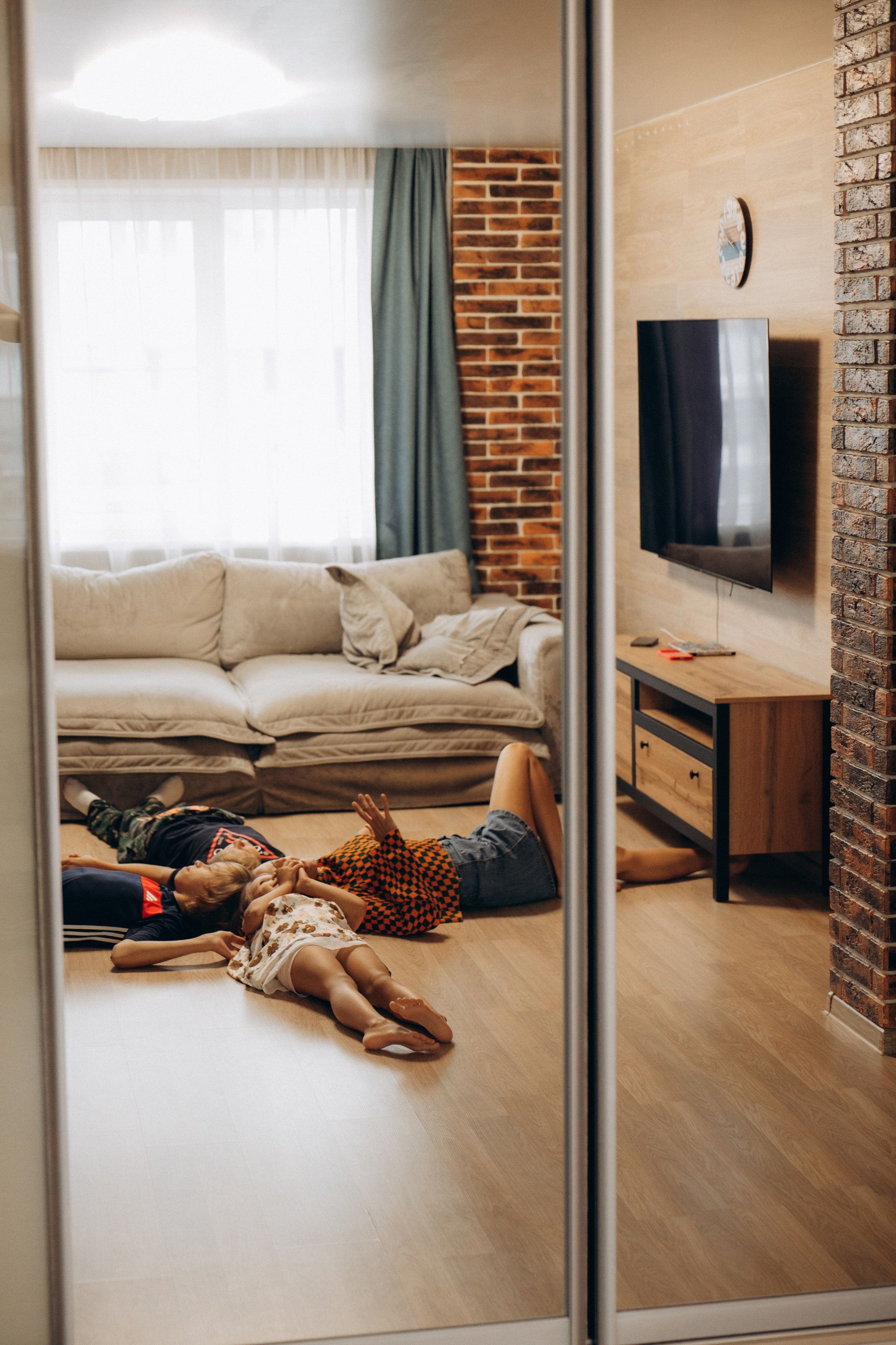 Лера, Петя, Паша и Лея. Фотограф в Нижнем Новгороде Воробьева Анжела