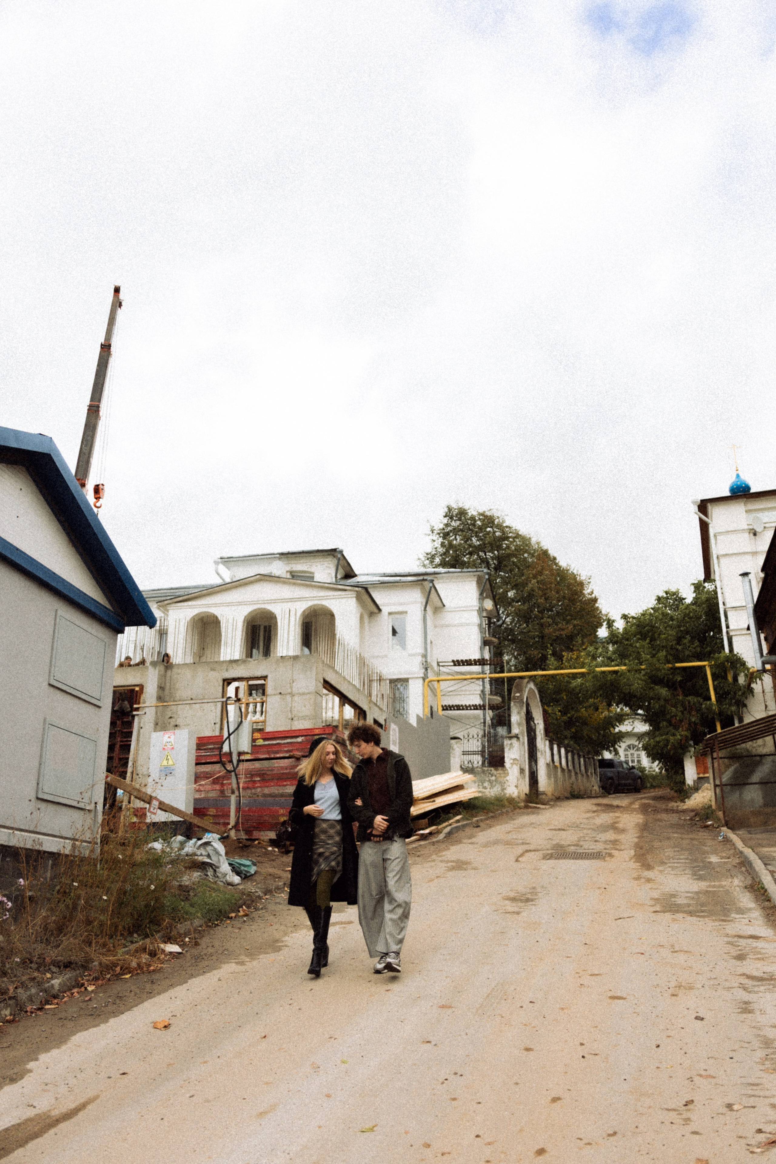 Вероника и Артем. Фотограф в Нижнем Новгороде Воробьева Анжела