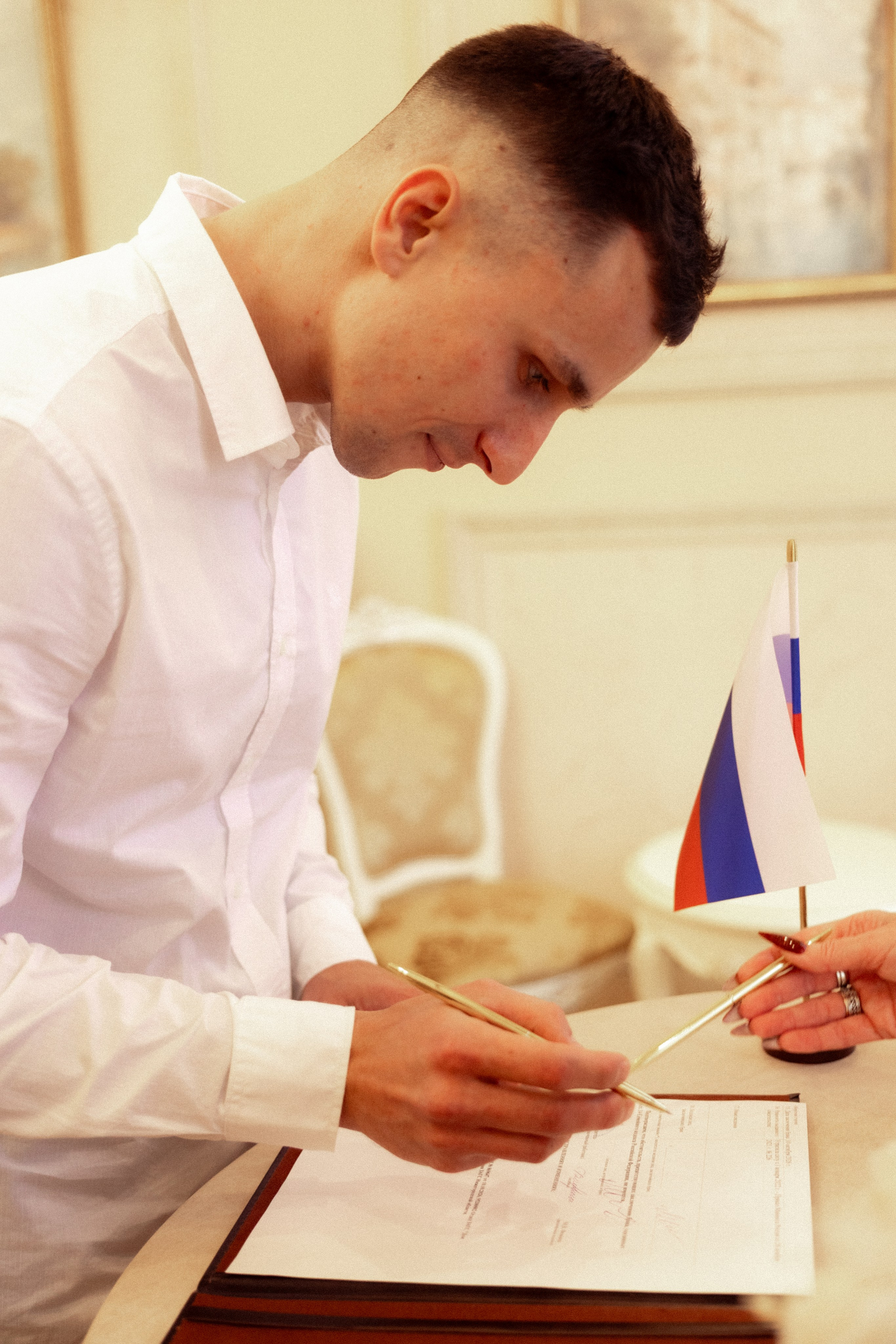 Свадьба. Лика и Миша. Фотограф в Нижнем Новгороде Воробьева Анжела