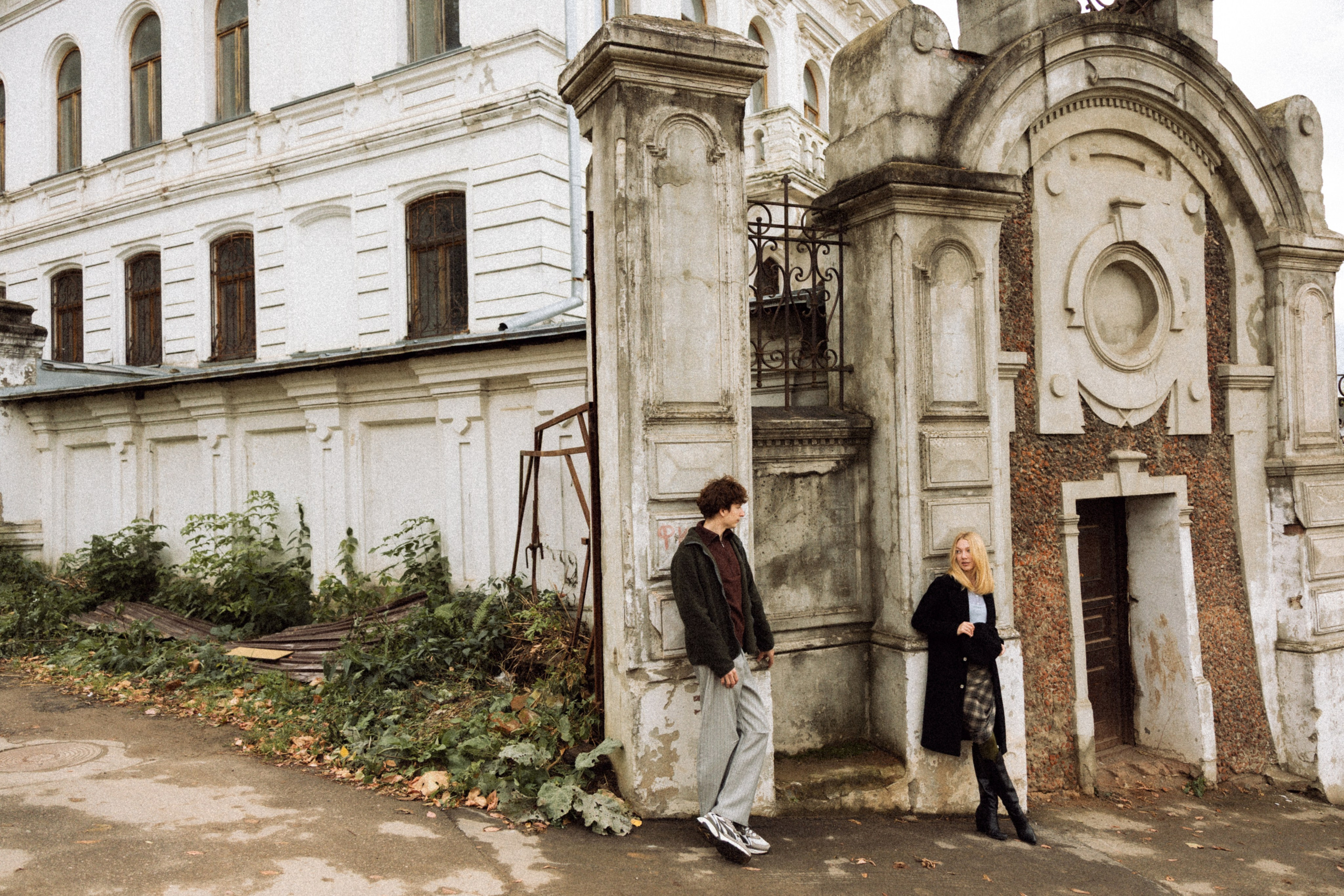 Вероника и Артем. Фотограф в Нижнем Новгороде Воробьева Анжела
