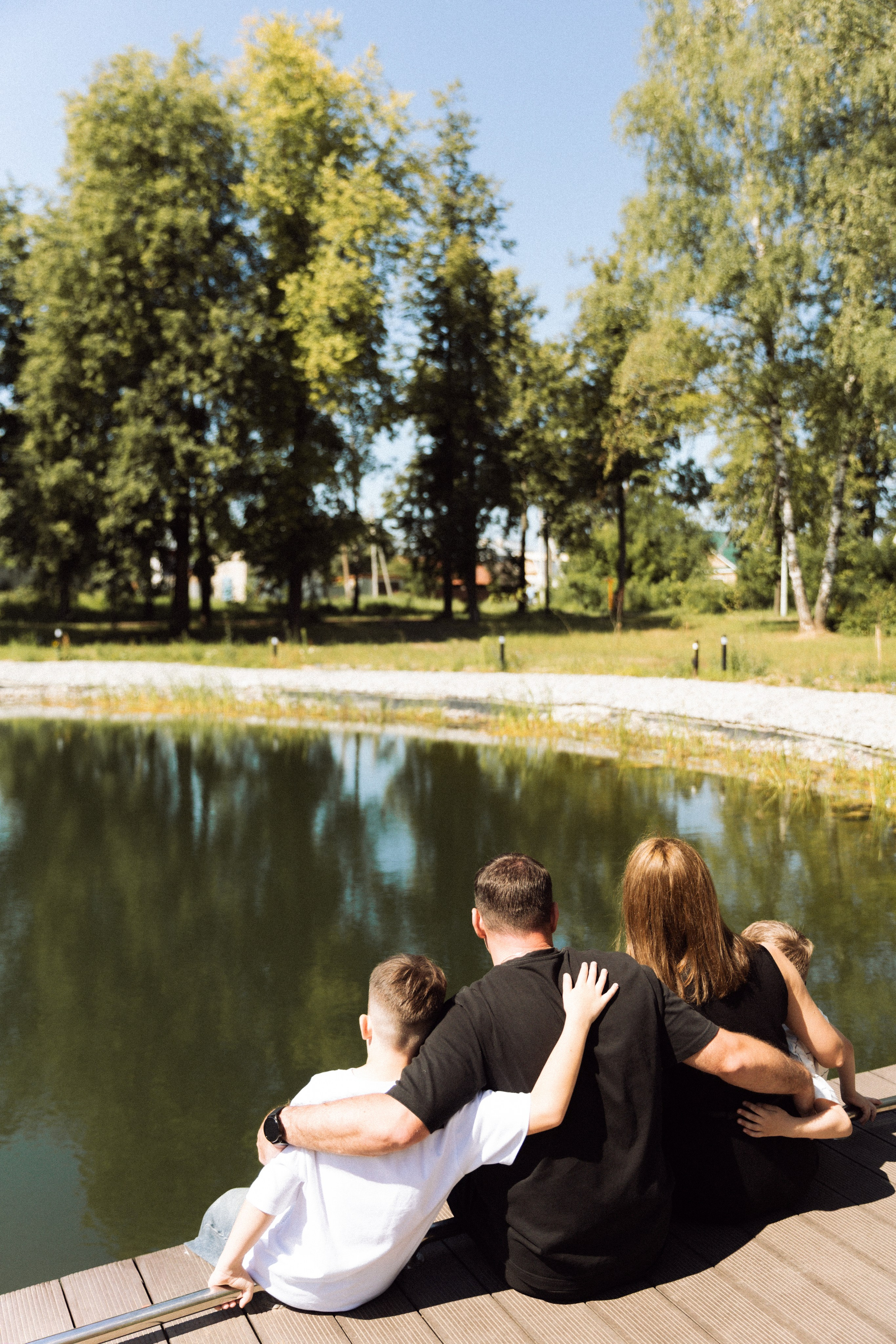 Семья. Фотограф в Нижнем Новгороде Воробьева Анжела