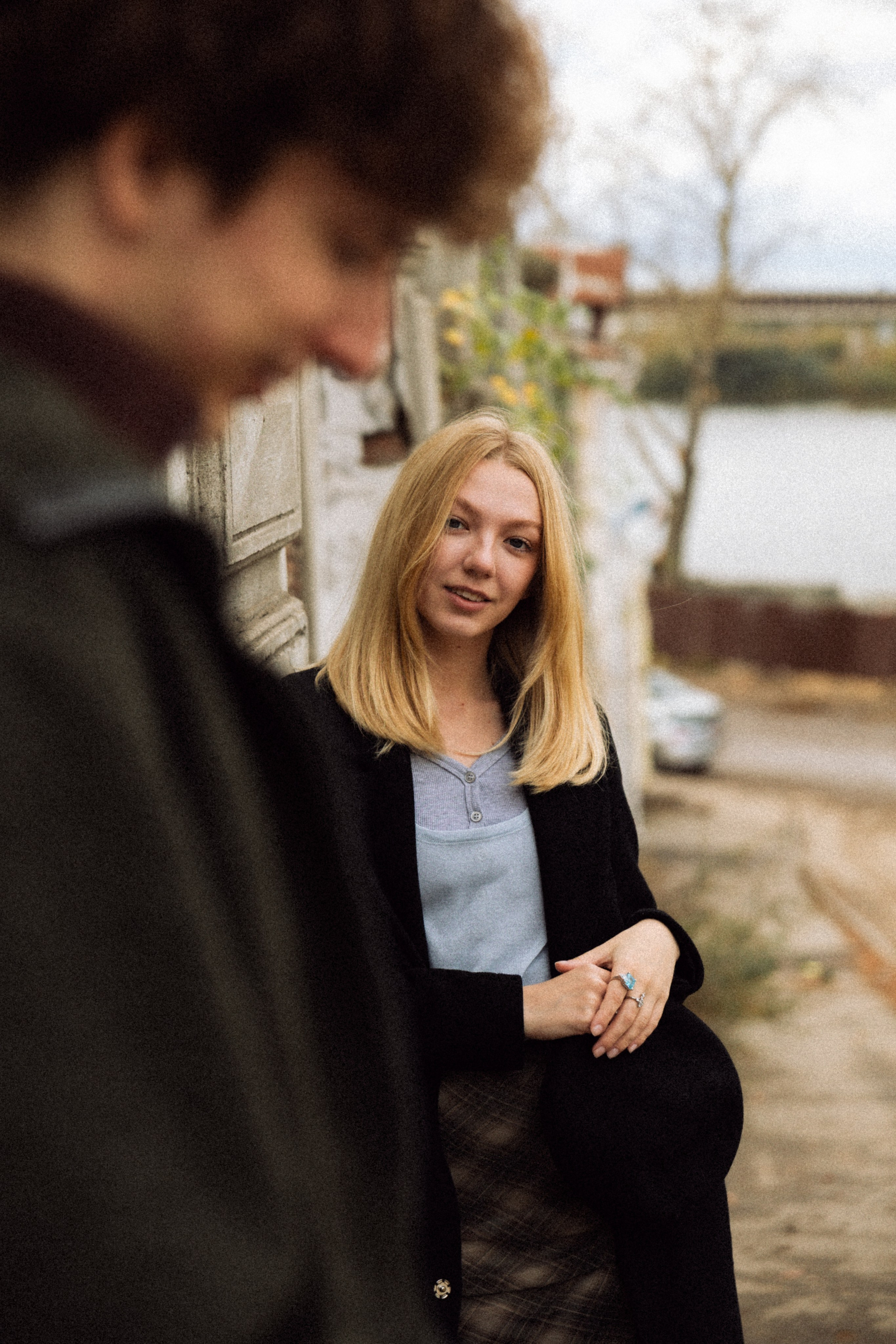 Вероника и Артем. Фотограф в Нижнем Новгороде Воробьева Анжела