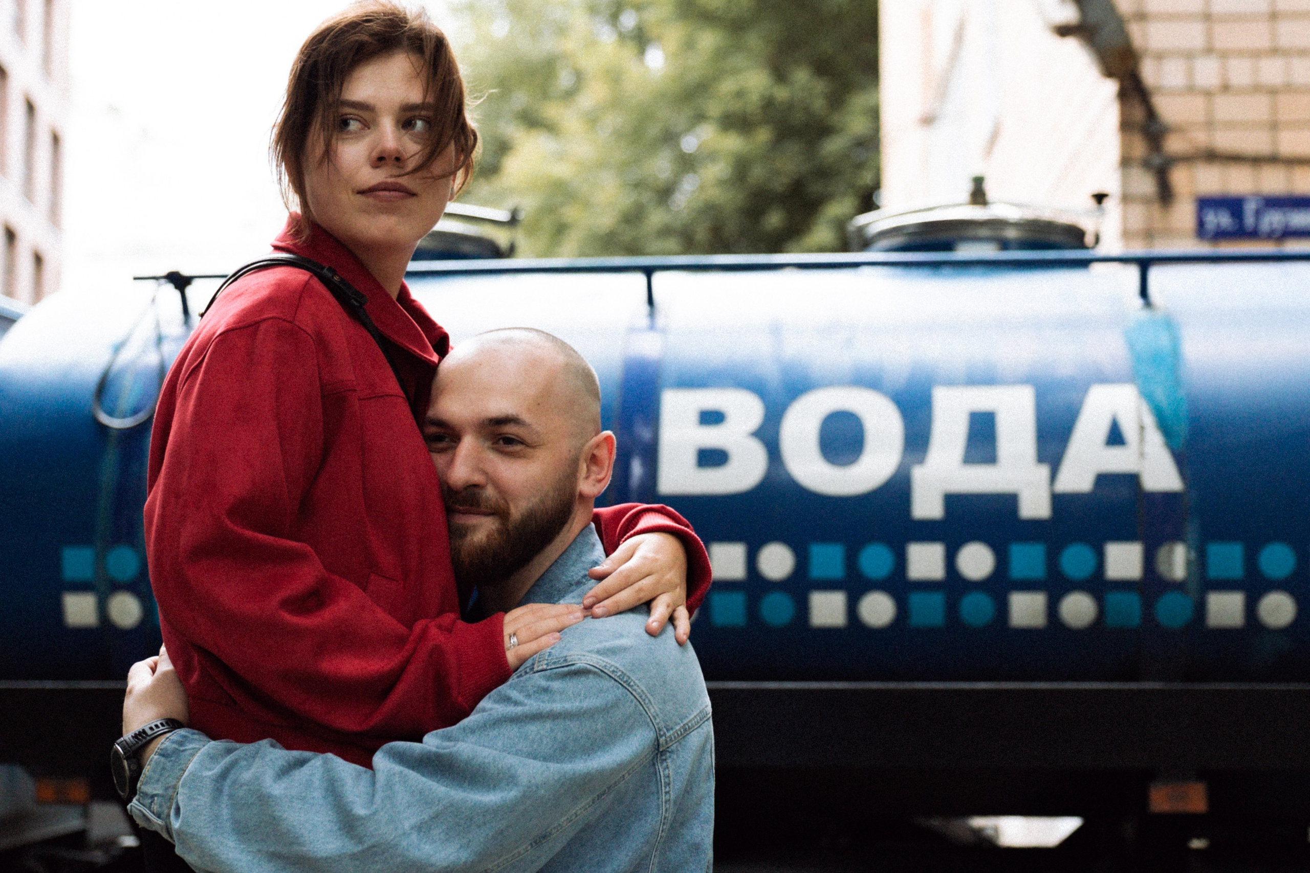 Ульяна и Валера. Фотограф в Нижнем Новгороде Воробьева Анжела