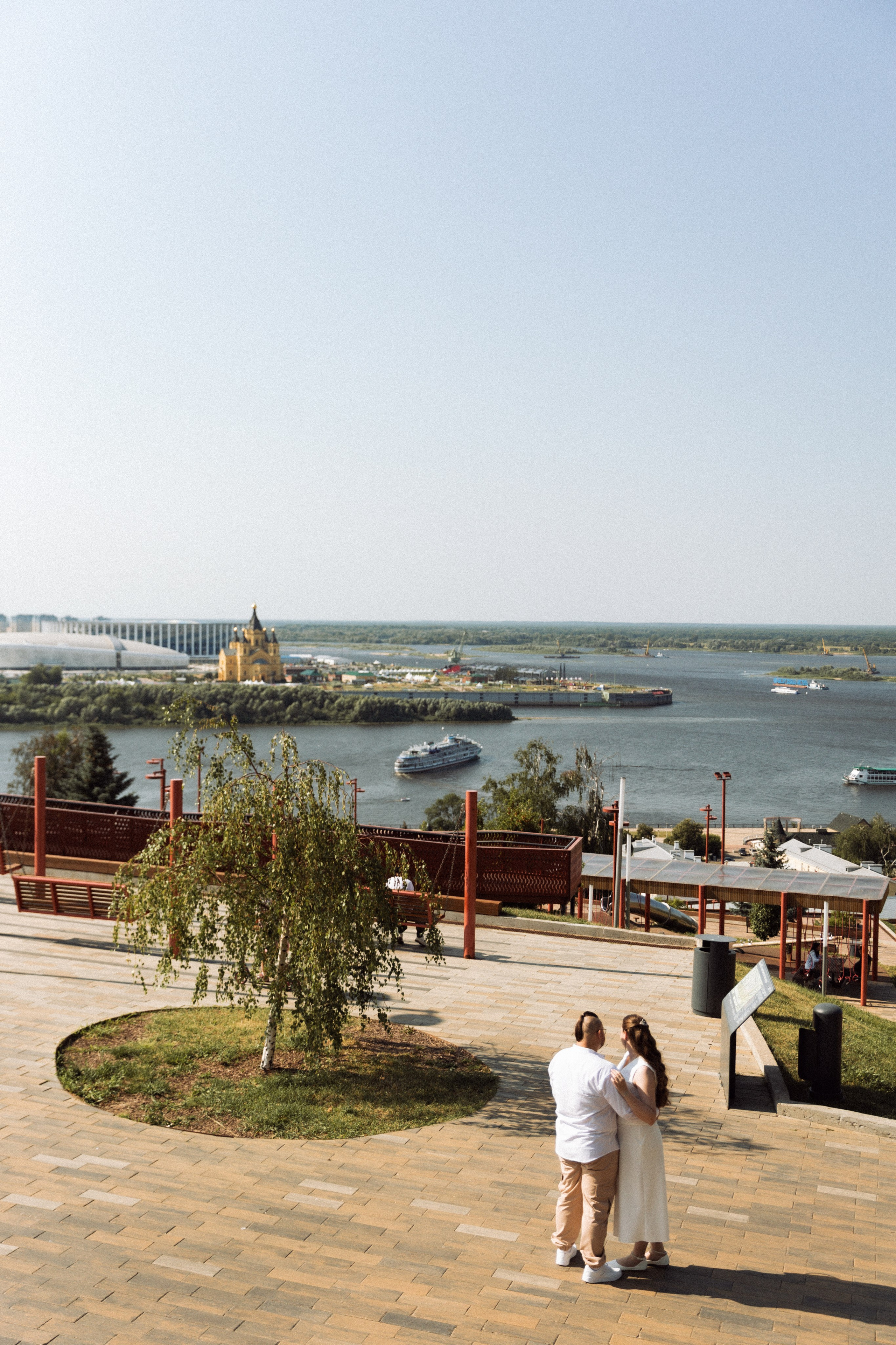 Анастасия и Иван. Фотограф в Нижнем Новгороде Воробьева Анжела