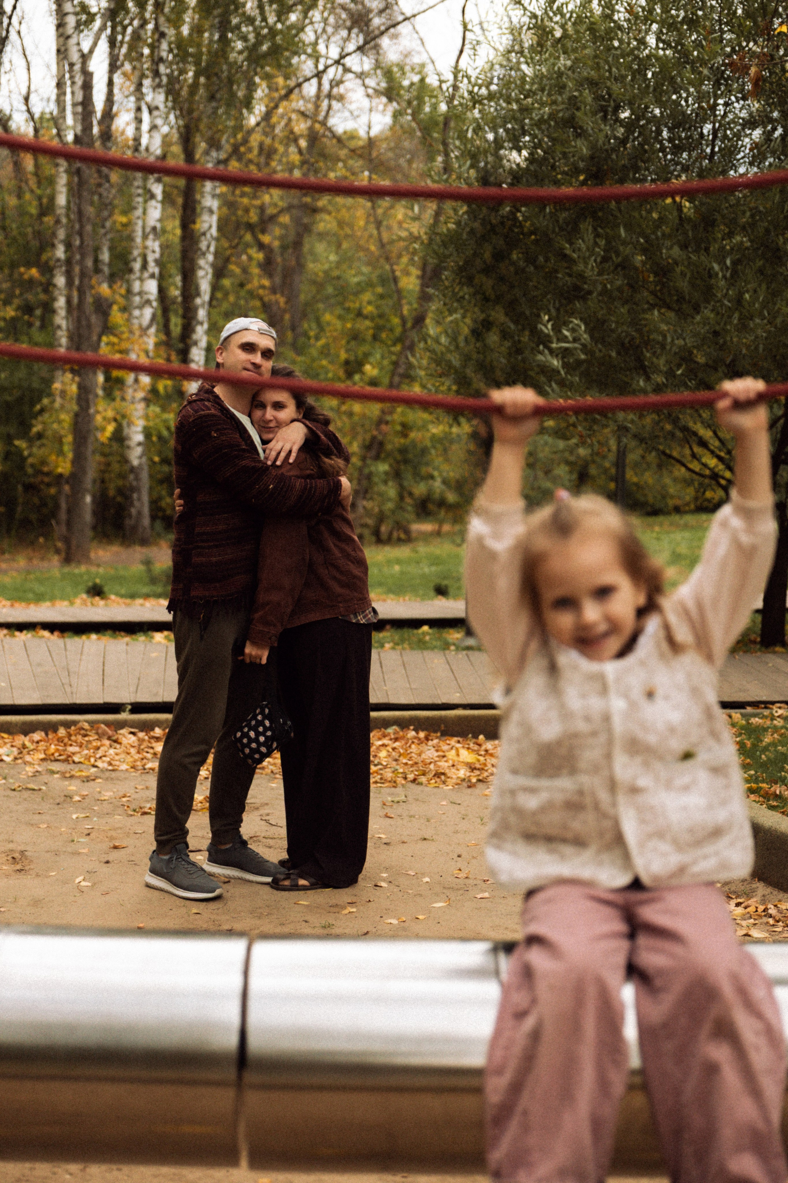 Даша, Андрей и Полина. Фотограф в Нижнем Новгороде Воробьева Анжела
