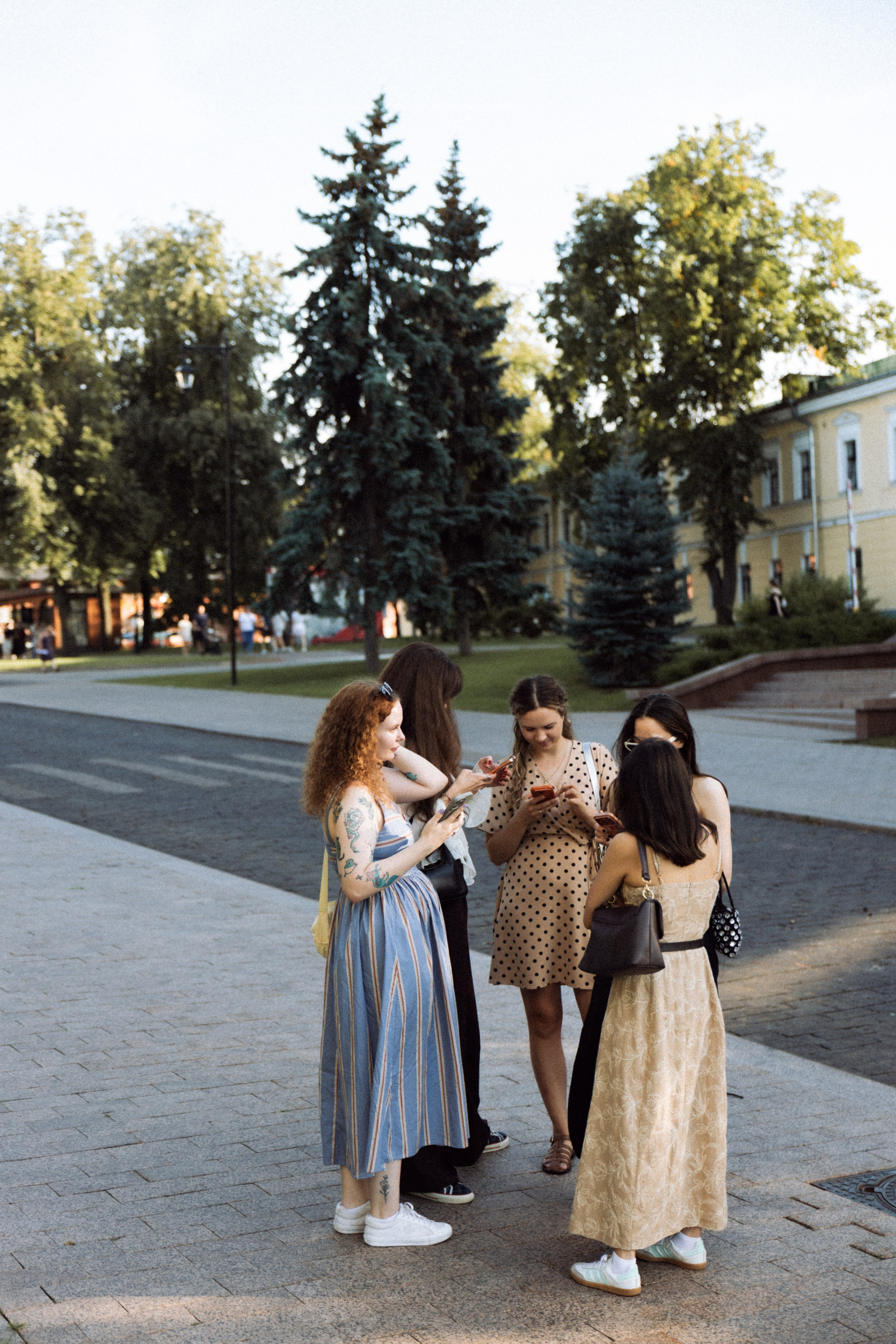Девичник. Фотограф в Нижнем Новгороде Воробьева Анжела