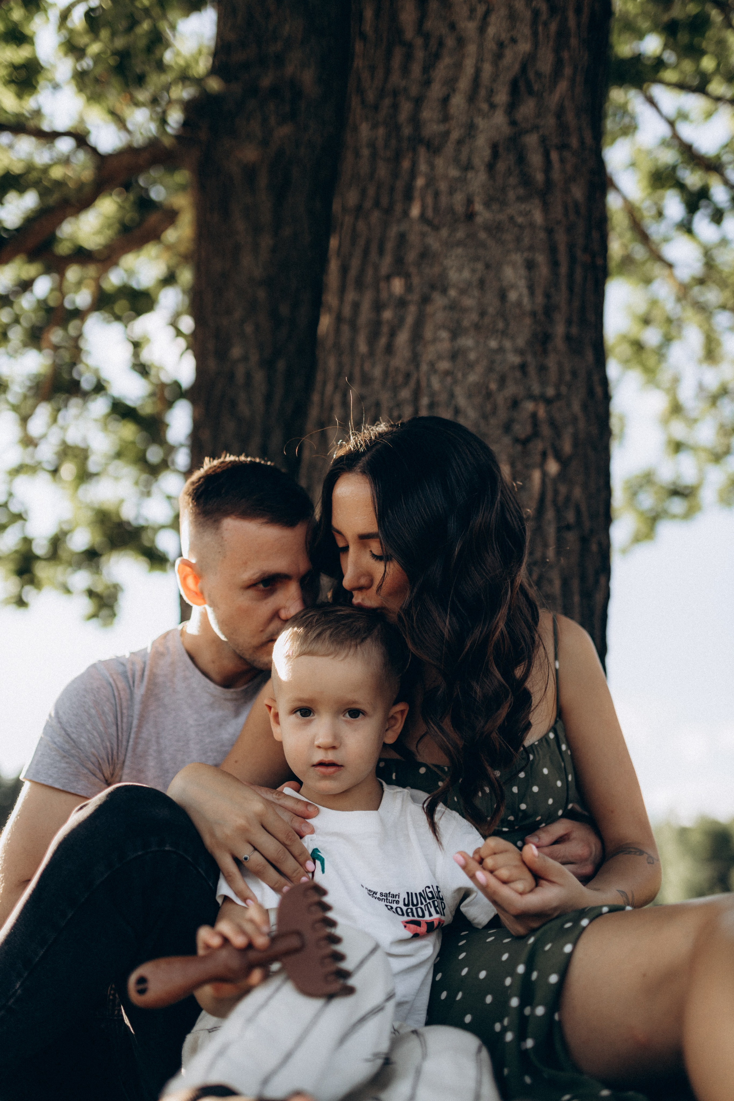 Артём, Полина, Серёжа. Фотограф НОГИНСК, Москва, Анастасия Белая