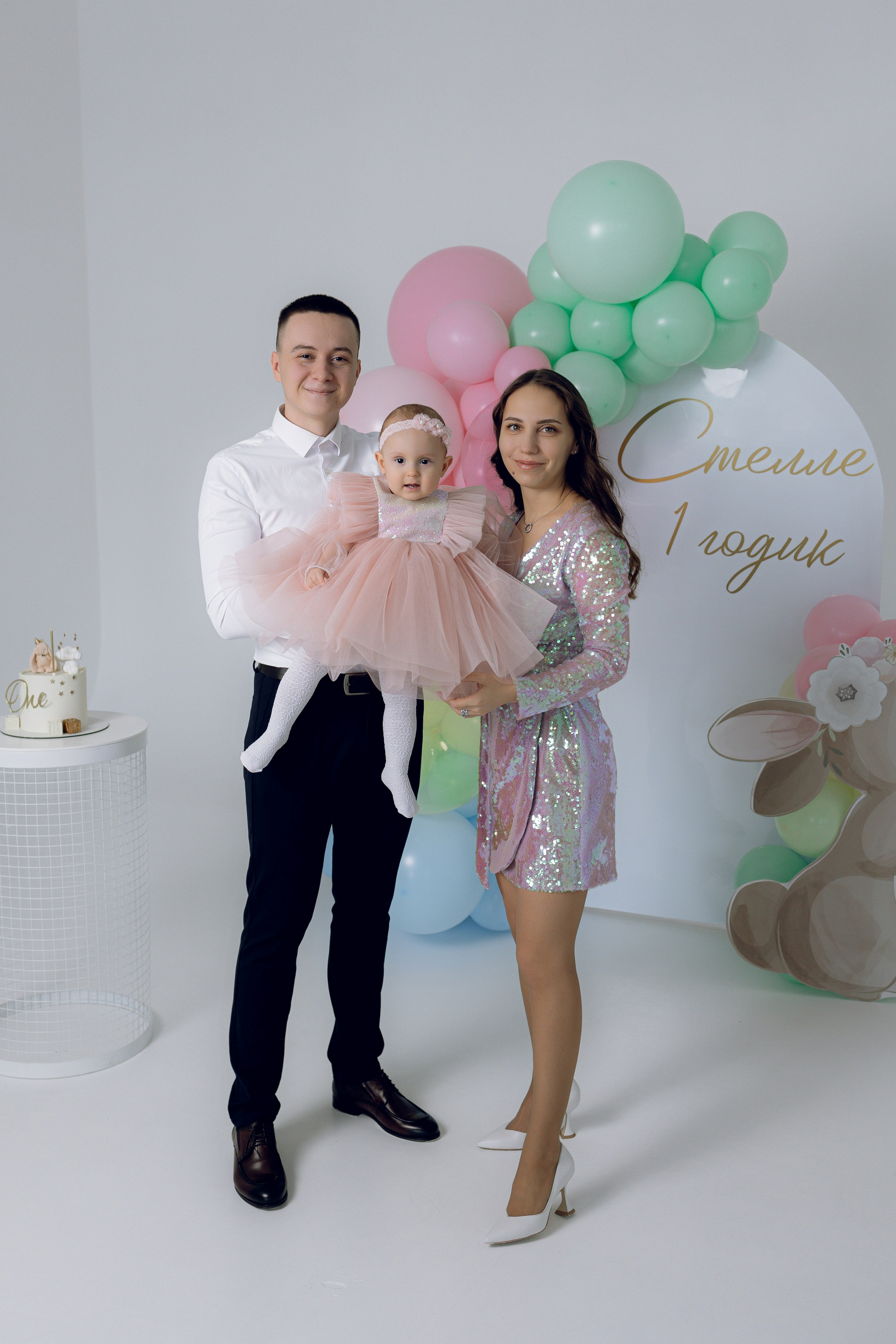 1 годик принцессе. Свадебный фотограф Казань| Фотограф Казань Зевакина Анастасия