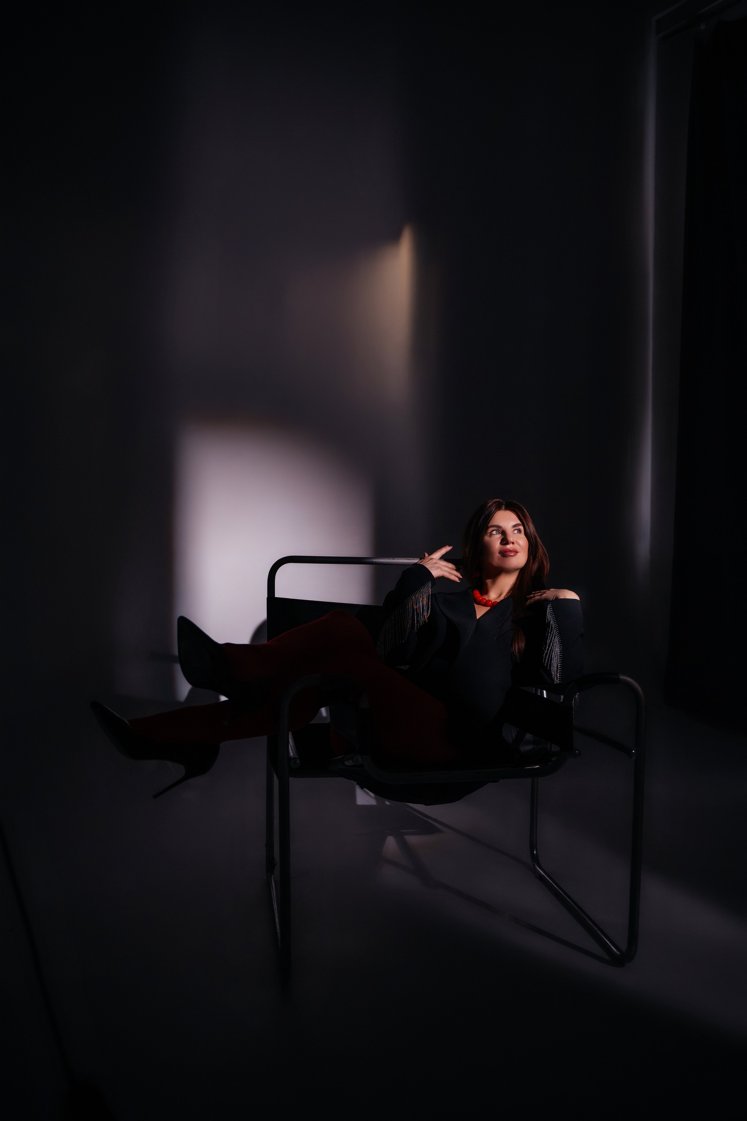 Елена, Фотосессия в студии с циклораммой. Семейный фотограф в Белгороде Амелина Алина