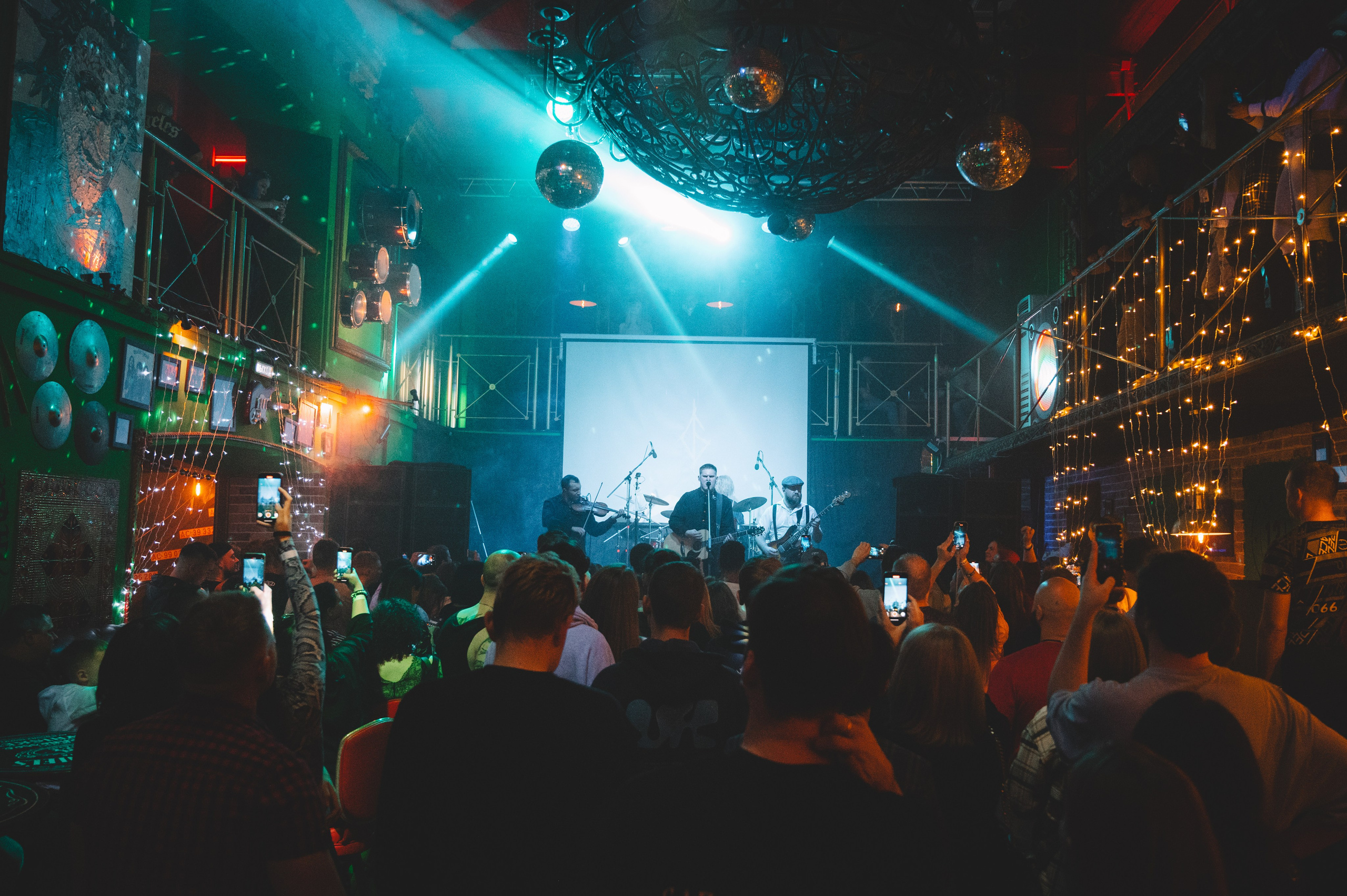 Савелiчъ Бэнд. Фотограф Анна Темнова. Пенза