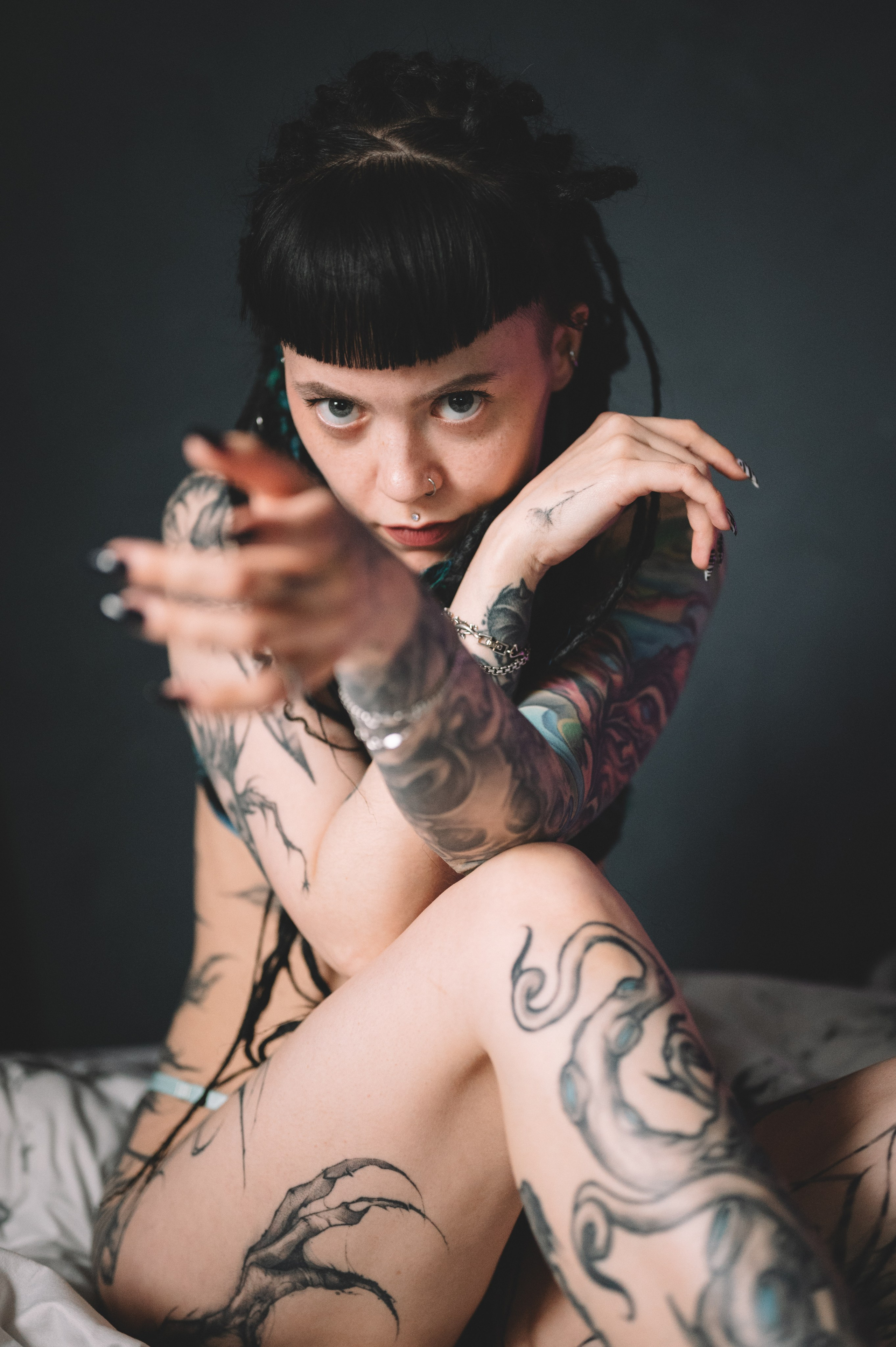 Саша. Фотограф Анна Темнова. Пенза