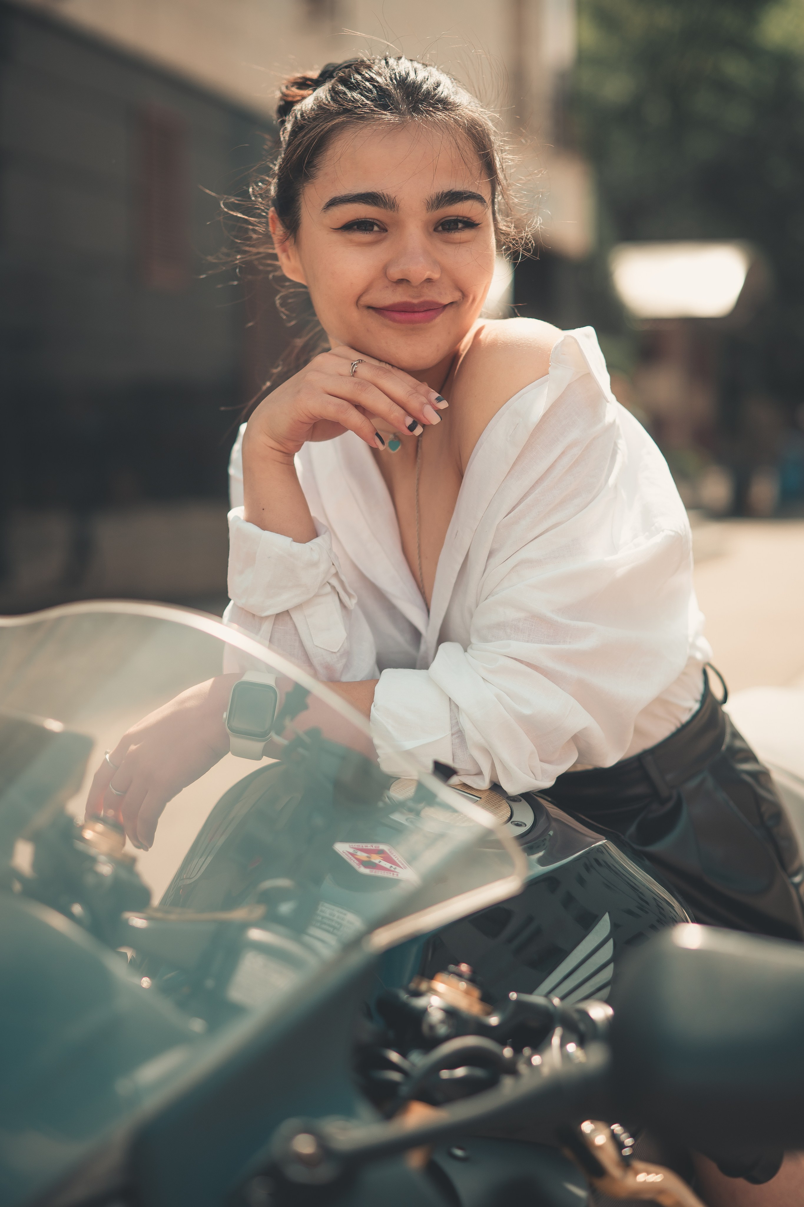 Надежда Колева — портретная съёмка. Иван Кубик — фотограф и видеограф