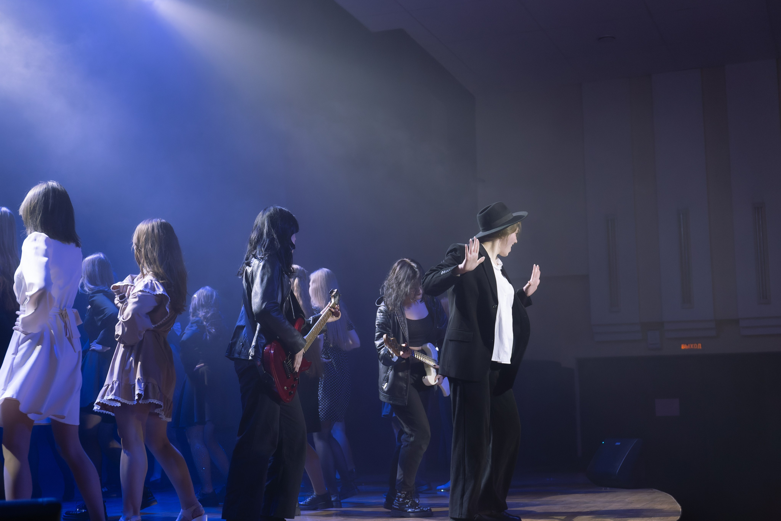 СмолГУ — Зелёное Яблоко — 50/50. KiPPER Gallery — Фотограф