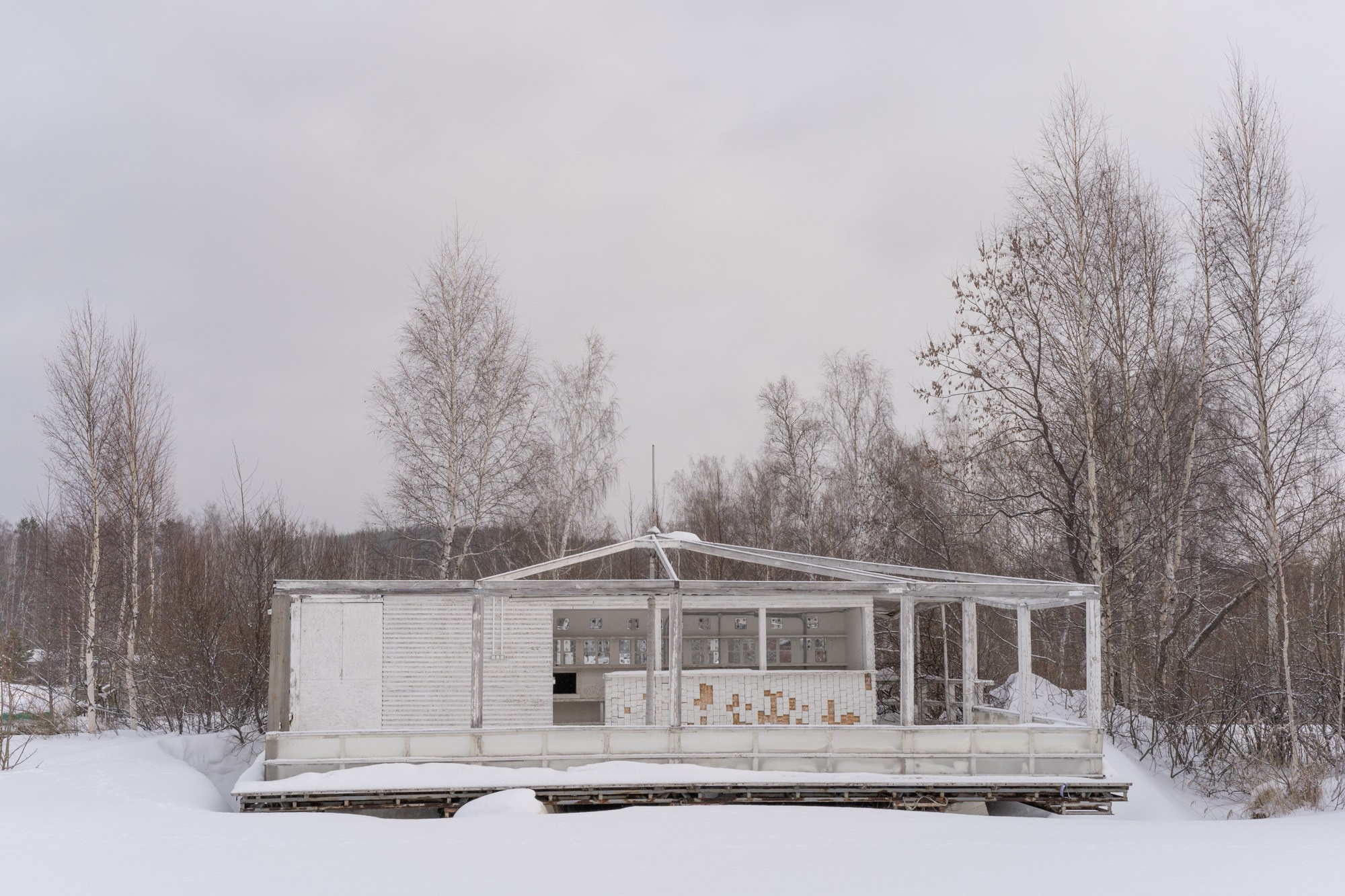 Озера и места отдыха — Александр Барановский