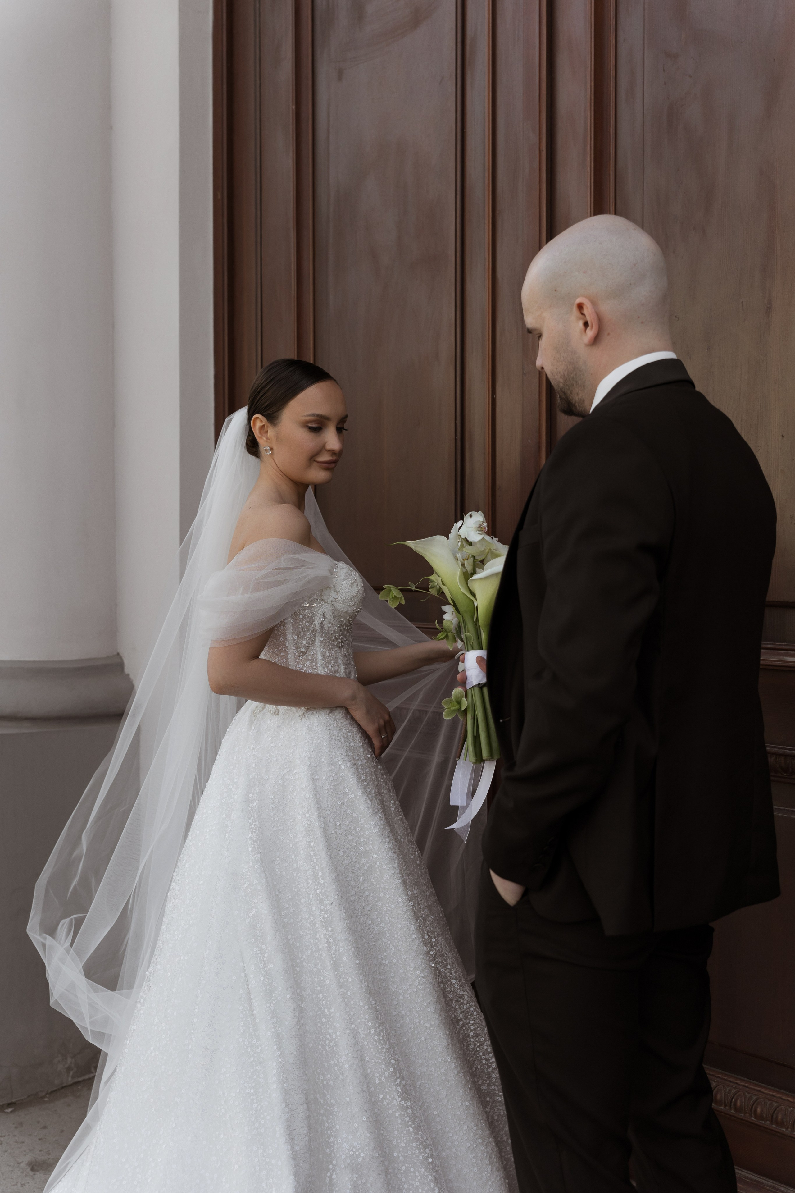 Иван и Динара. Свадебный фотограф в Самаре и СПБ Наталия Константинова